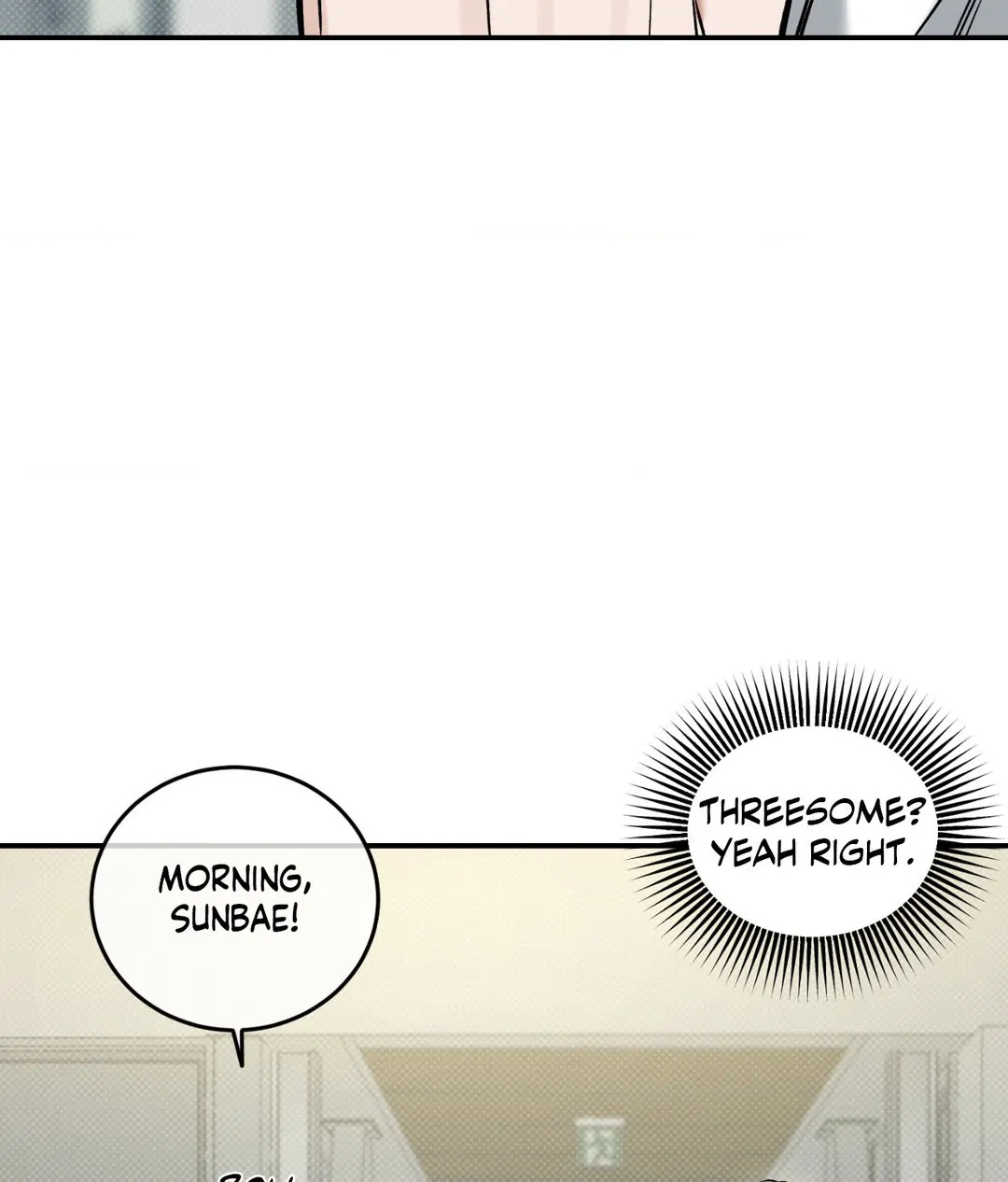 Feel My Benefit [Official] - Chapter 7 manhwa
