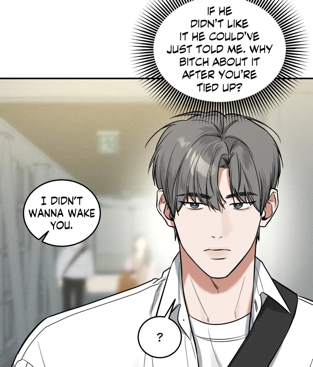 Feel My Benefit [Official] - Chapter 7 manhwa
