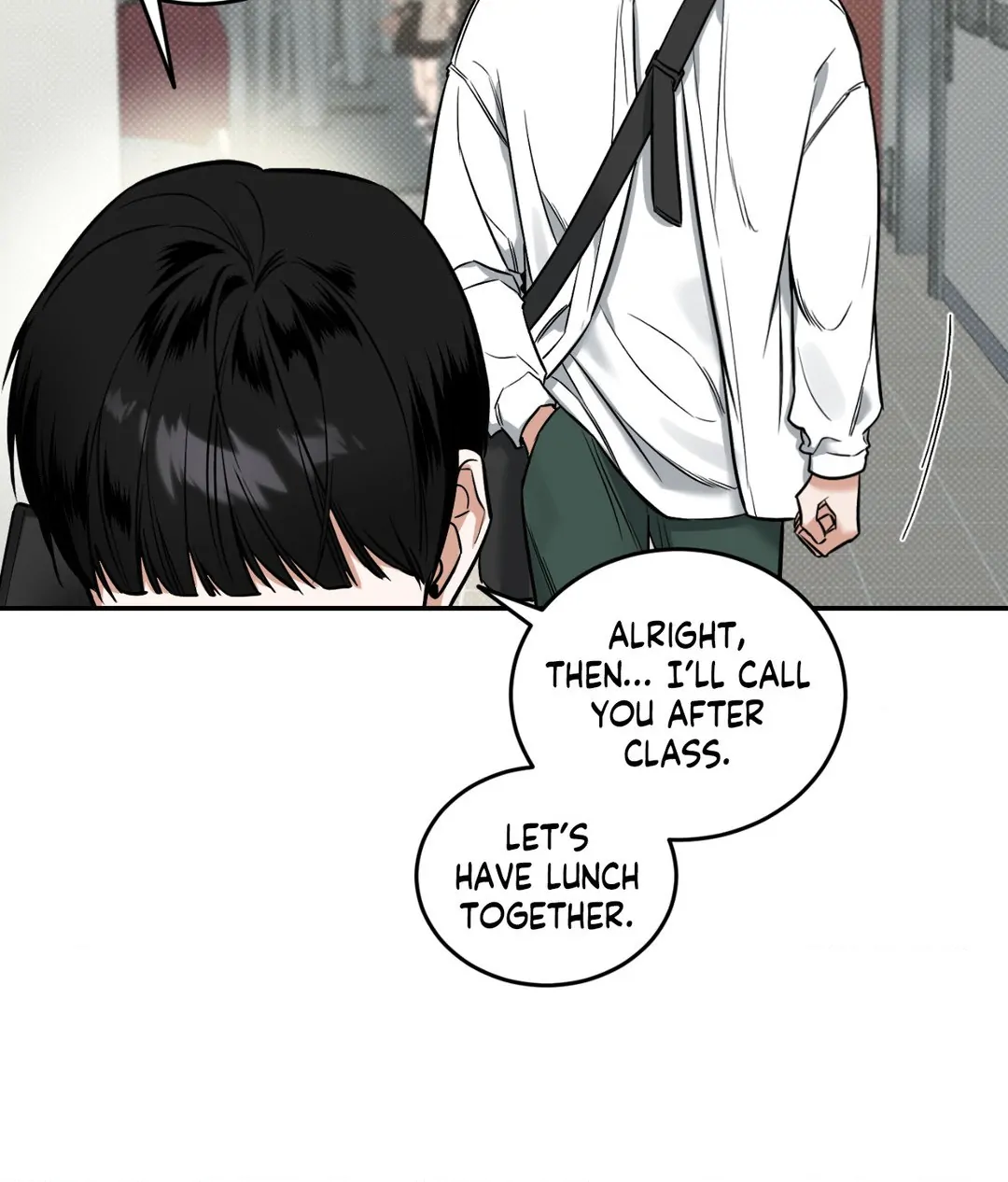 Feel My Benefit [Official] - Chapter 7 manhwa