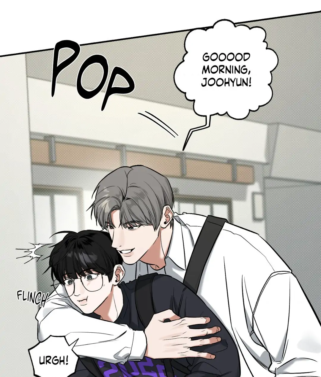 Feel My Benefit [Official] - Chapter 7 manhwa