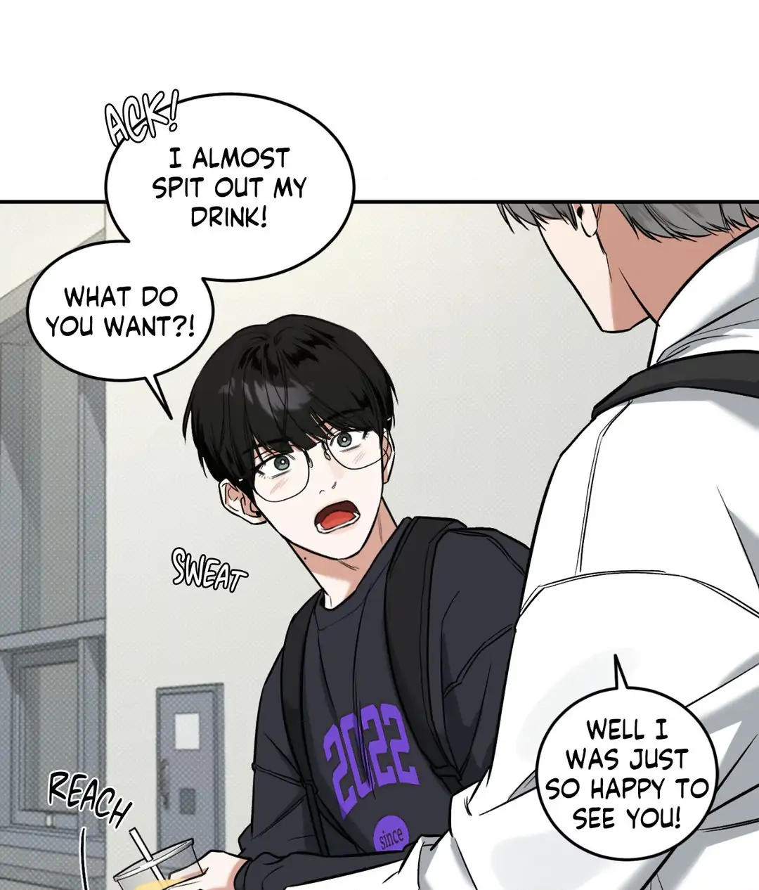 Feel My Benefit [Official] - Chapter 7 manhwa