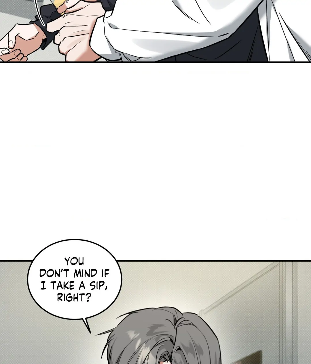 Feel My Benefit [Official] - Chapter 7 manhwa