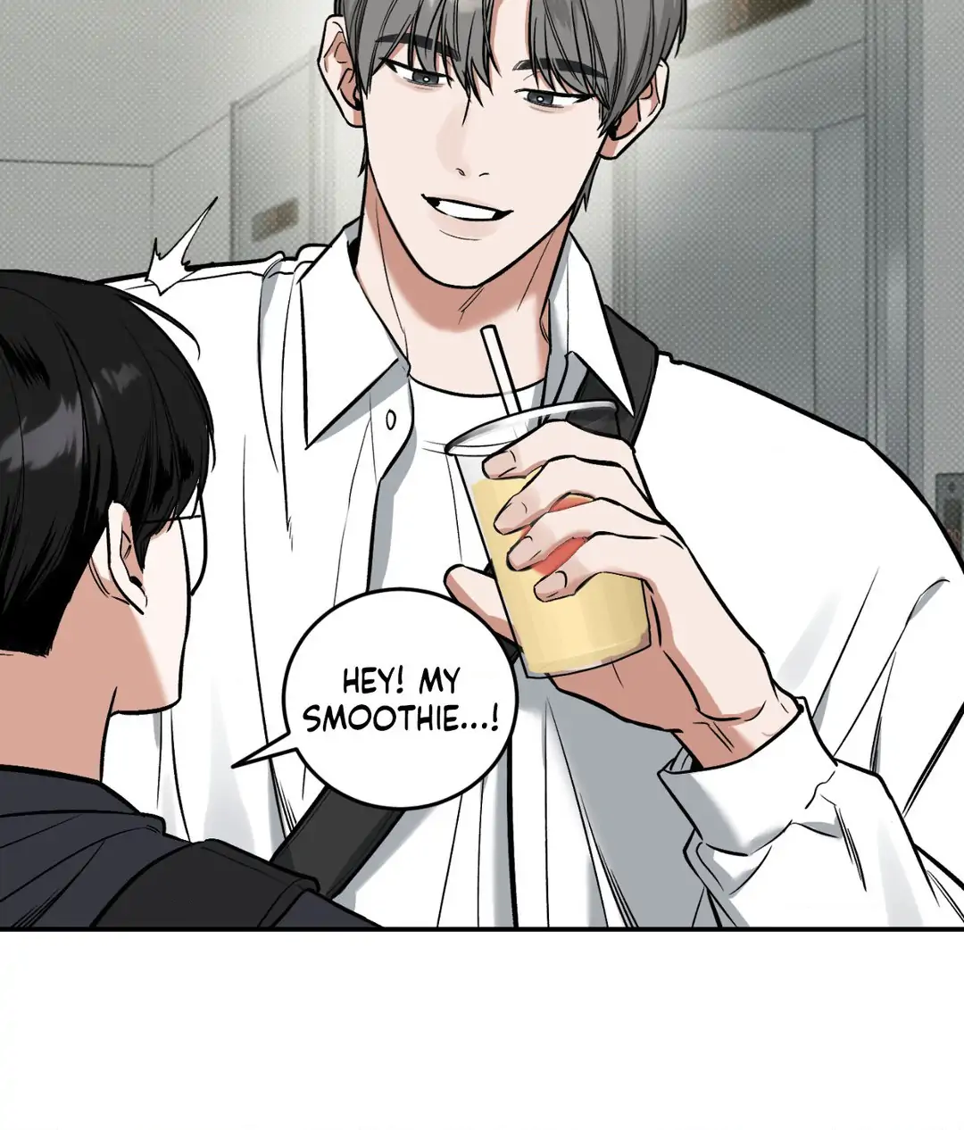 Feel My Benefit [Official] - Chapter 7 manhwa