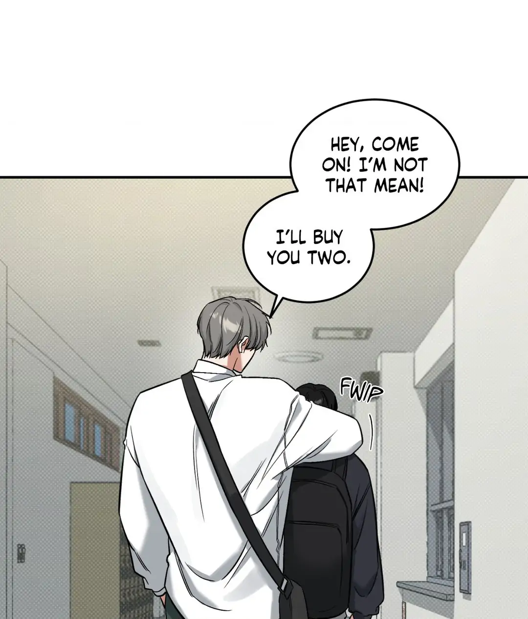 Feel My Benefit [Official] - Chapter 7 manhwa