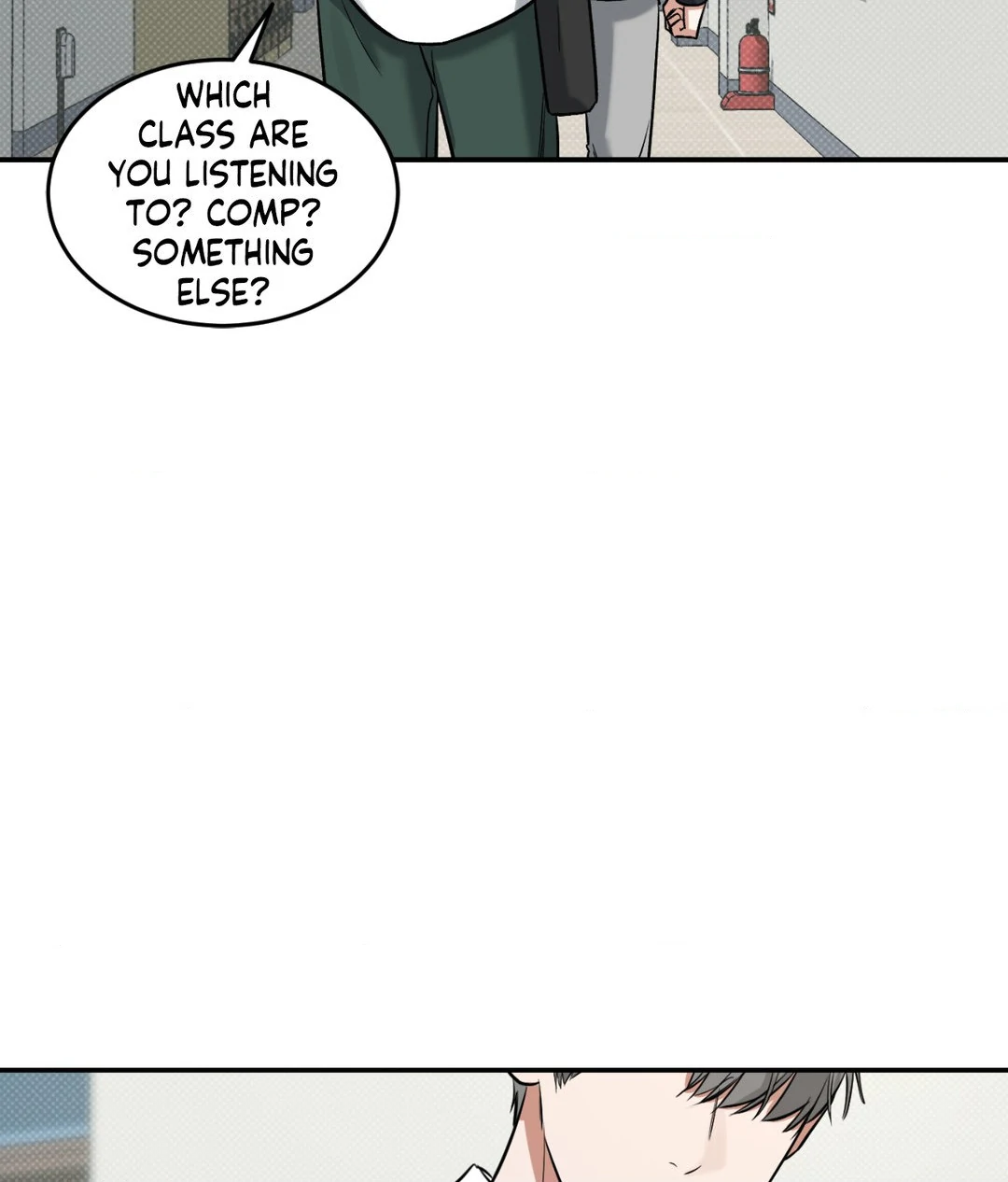 Feel My Benefit [Official] - Chapter 7 manhwa