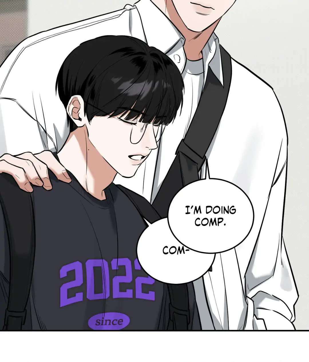 Feel My Benefit [Official] - Chapter 7 manhwa