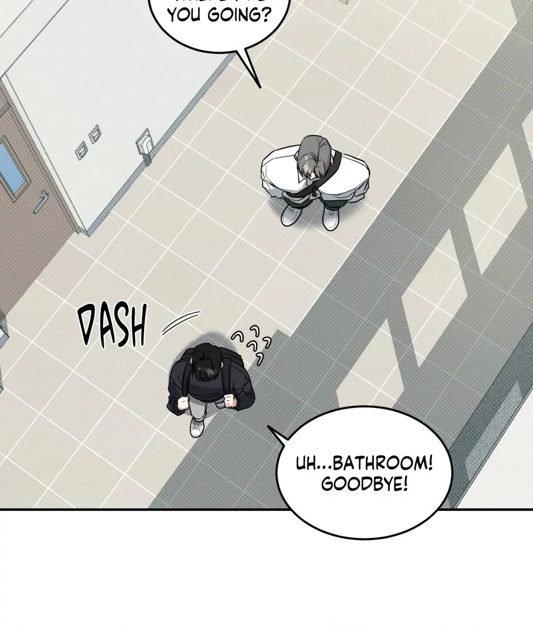 Feel My Benefit [Official] - Chapter 7 manhwa