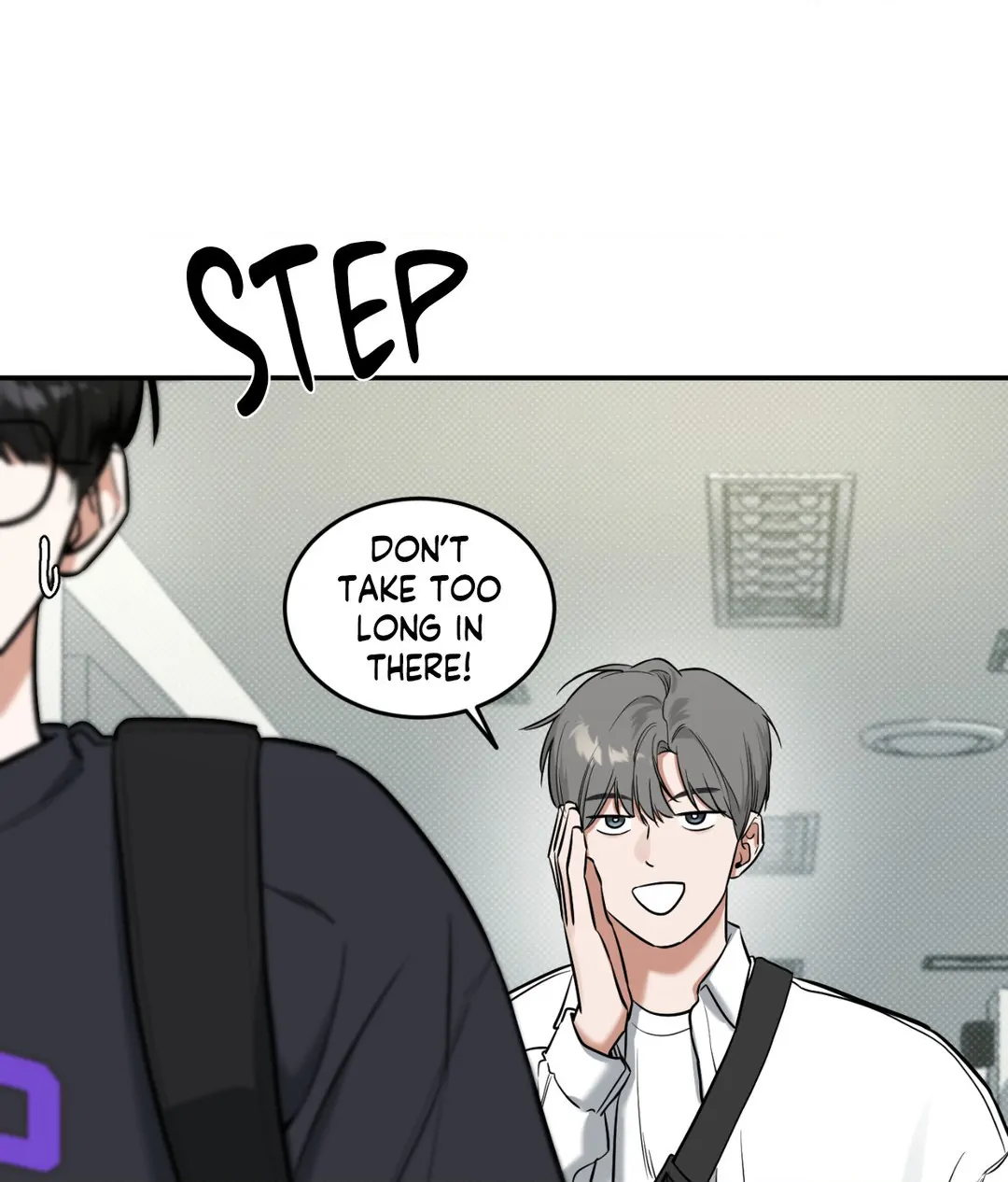 Feel My Benefit [Official] - Chapter 7 manhwa