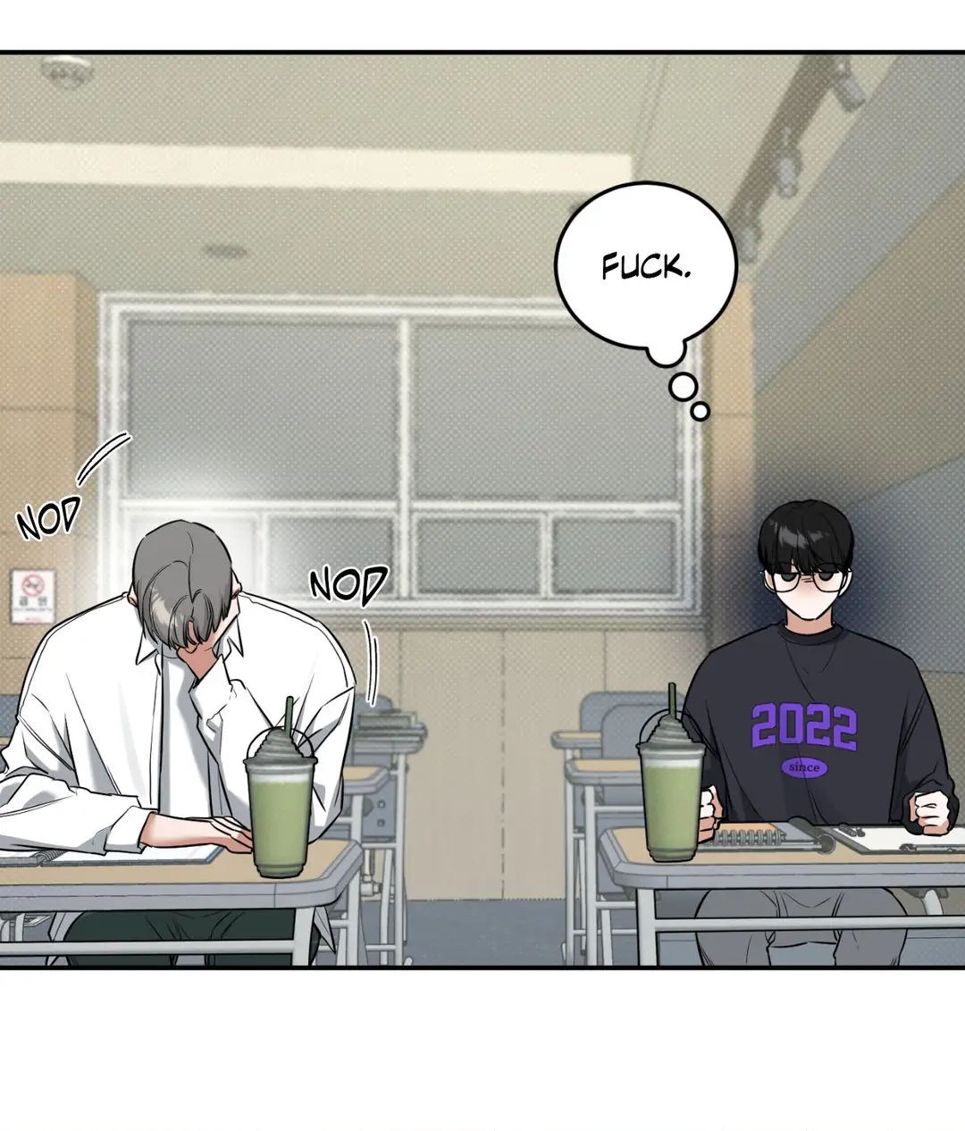 Feel My Benefit [Official] - Chapter 7 manhwa