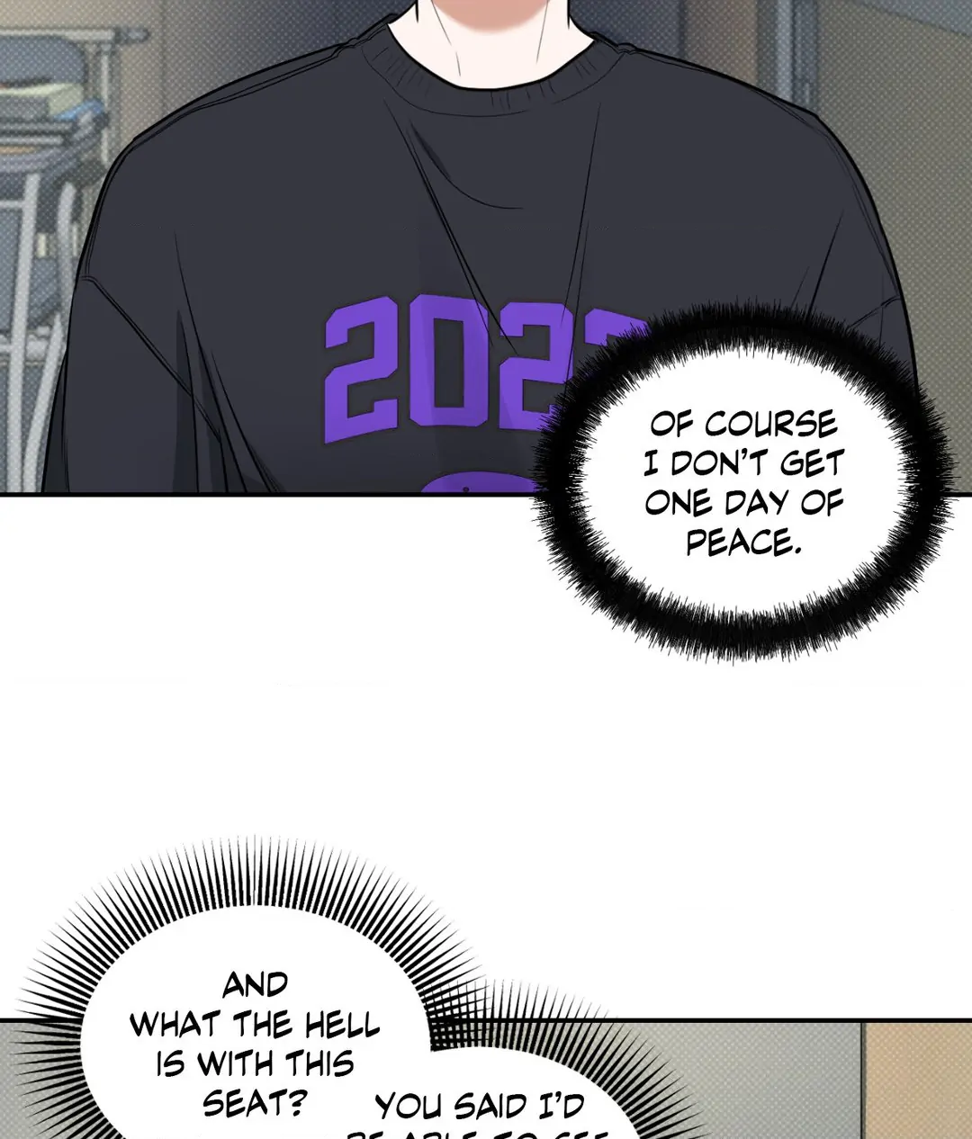 Feel My Benefit [Official] - Chapter 7 manhwa