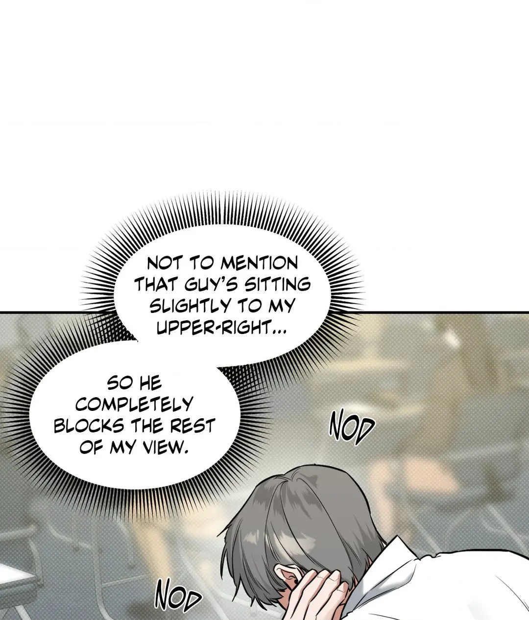 Feel My Benefit [Official] - Chapter 7 manhwa