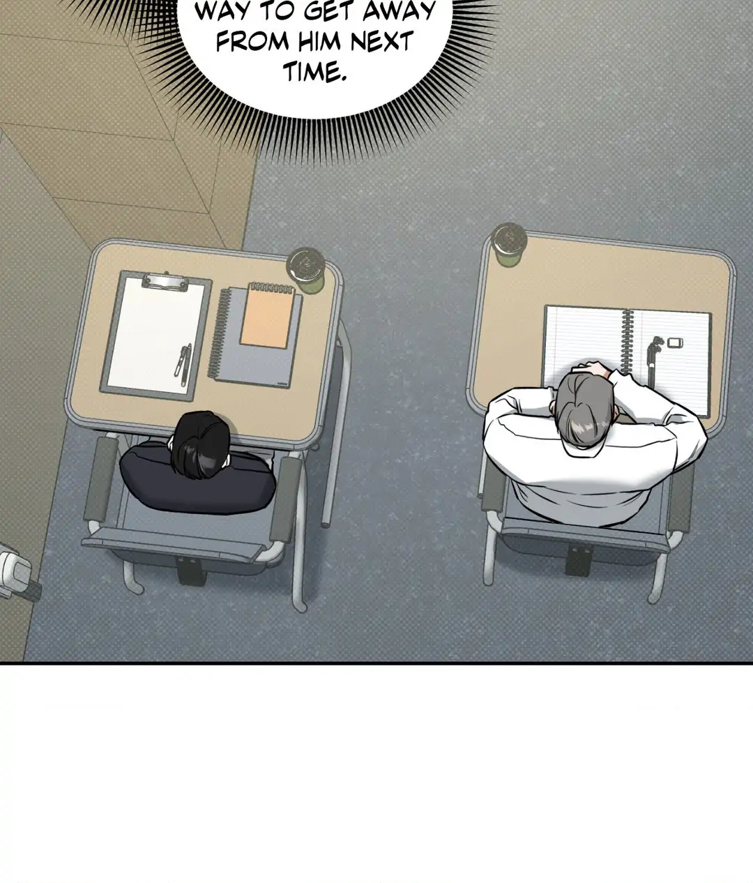 Feel My Benefit [Official] - Chapter 7 manhwa