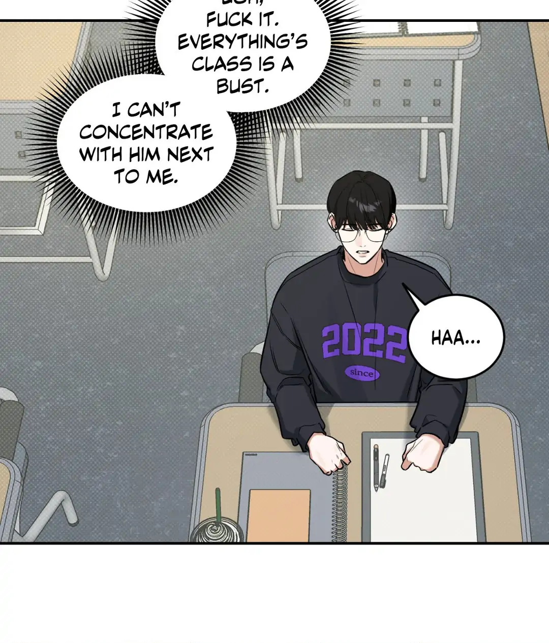 Feel My Benefit [Official] - Chapter 7 manhwa