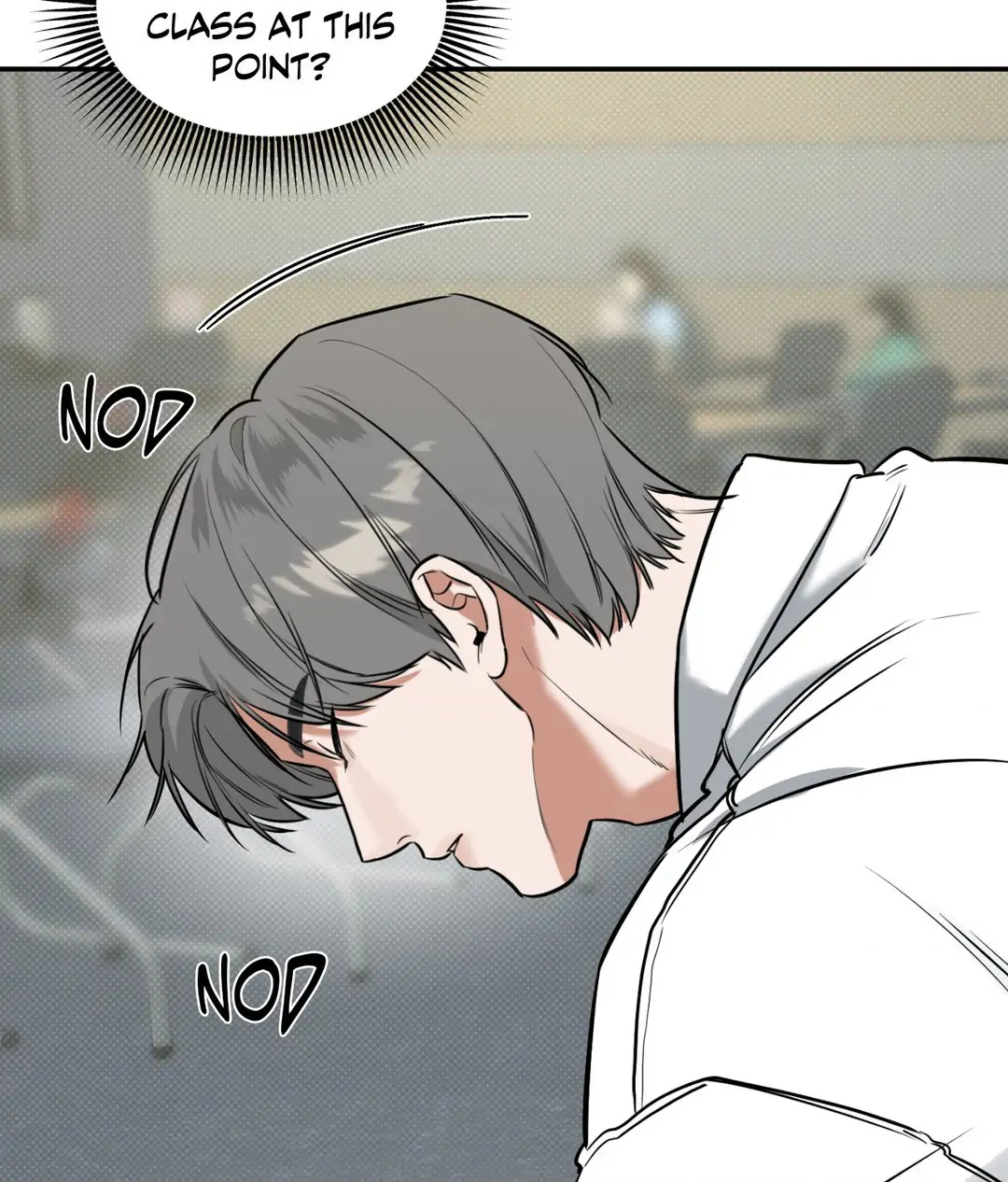 Feel My Benefit [Official] - Chapter 7 manhwa