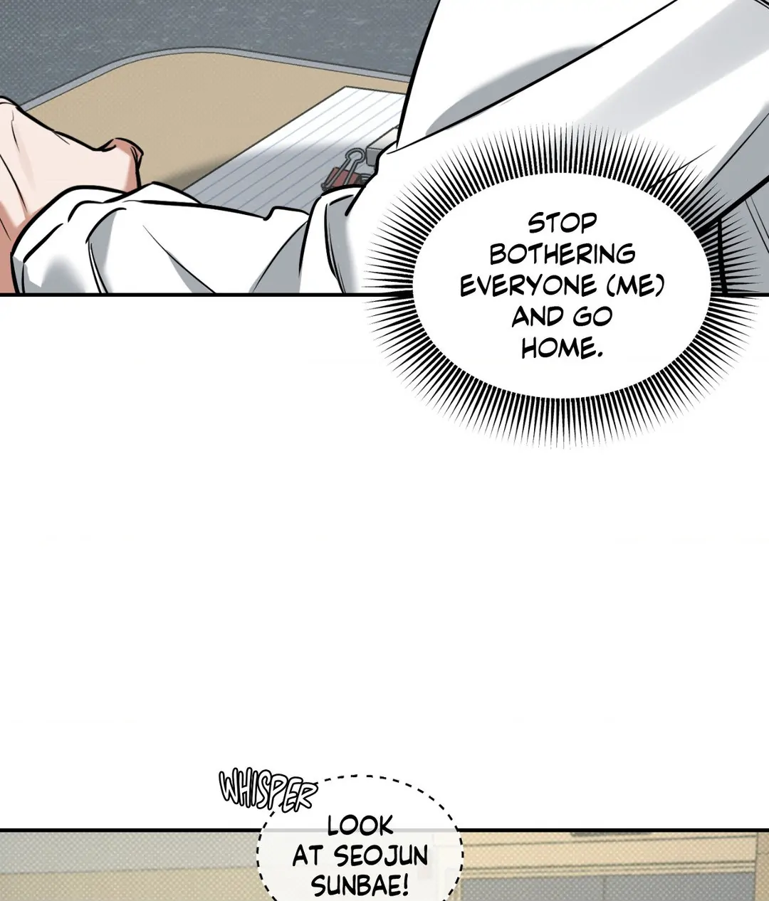 Feel My Benefit [Official] - Chapter 7 manhwa