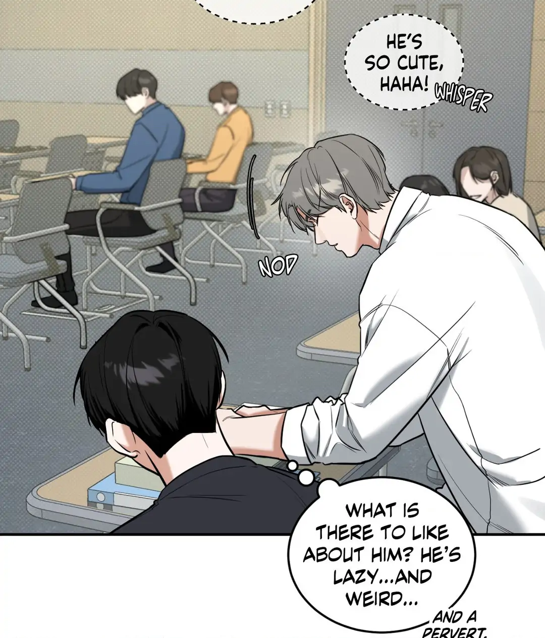 Feel My Benefit [Official] - Chapter 7 manhwa