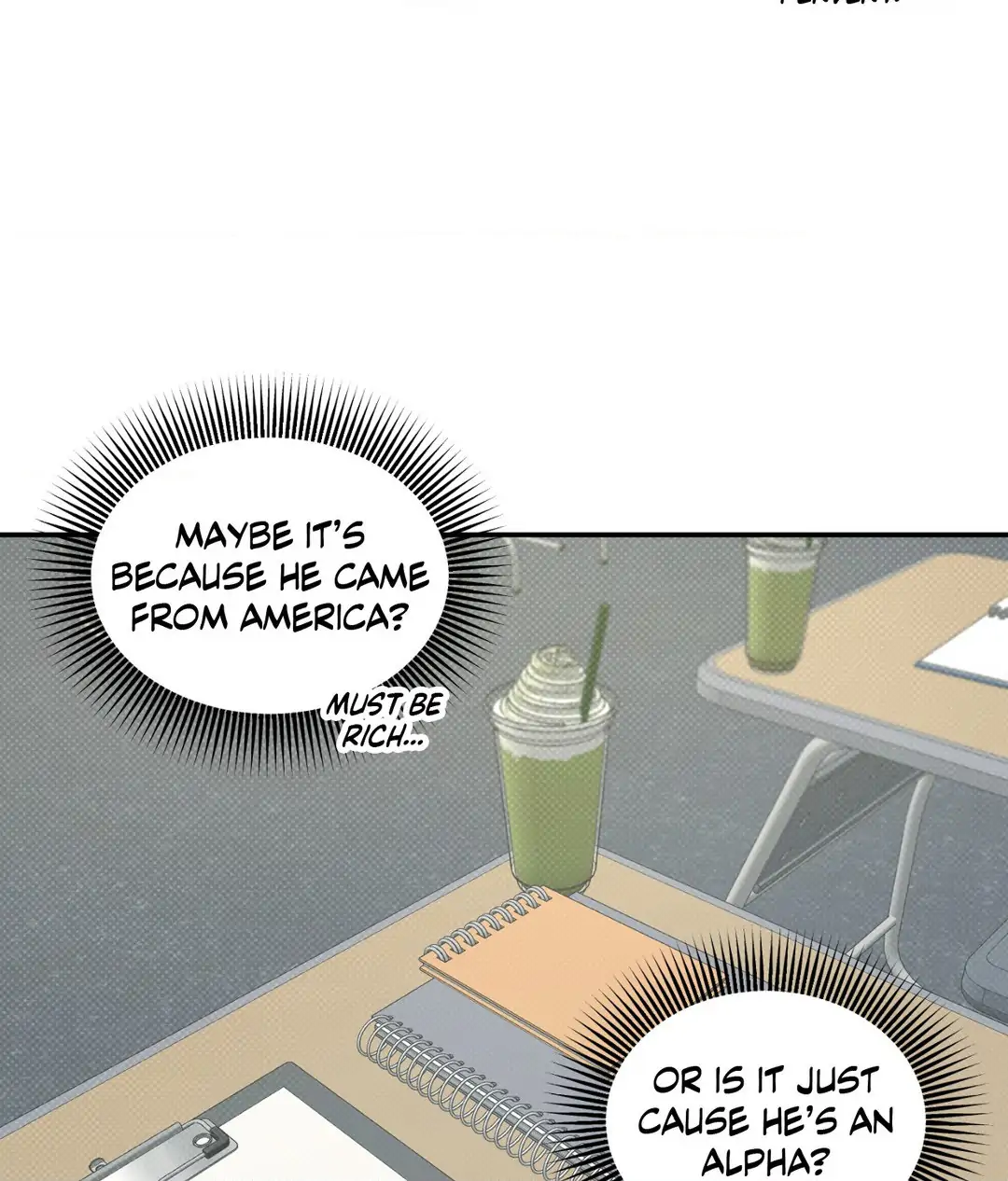 Feel My Benefit [Official] - Chapter 7 manhwa