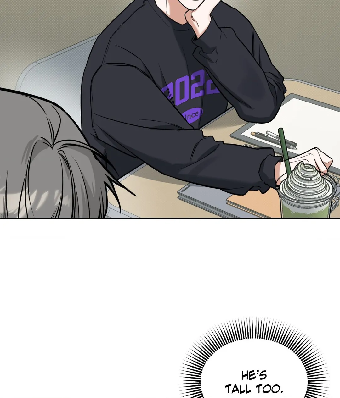 Feel My Benefit [Official] - Chapter 7 manhwa