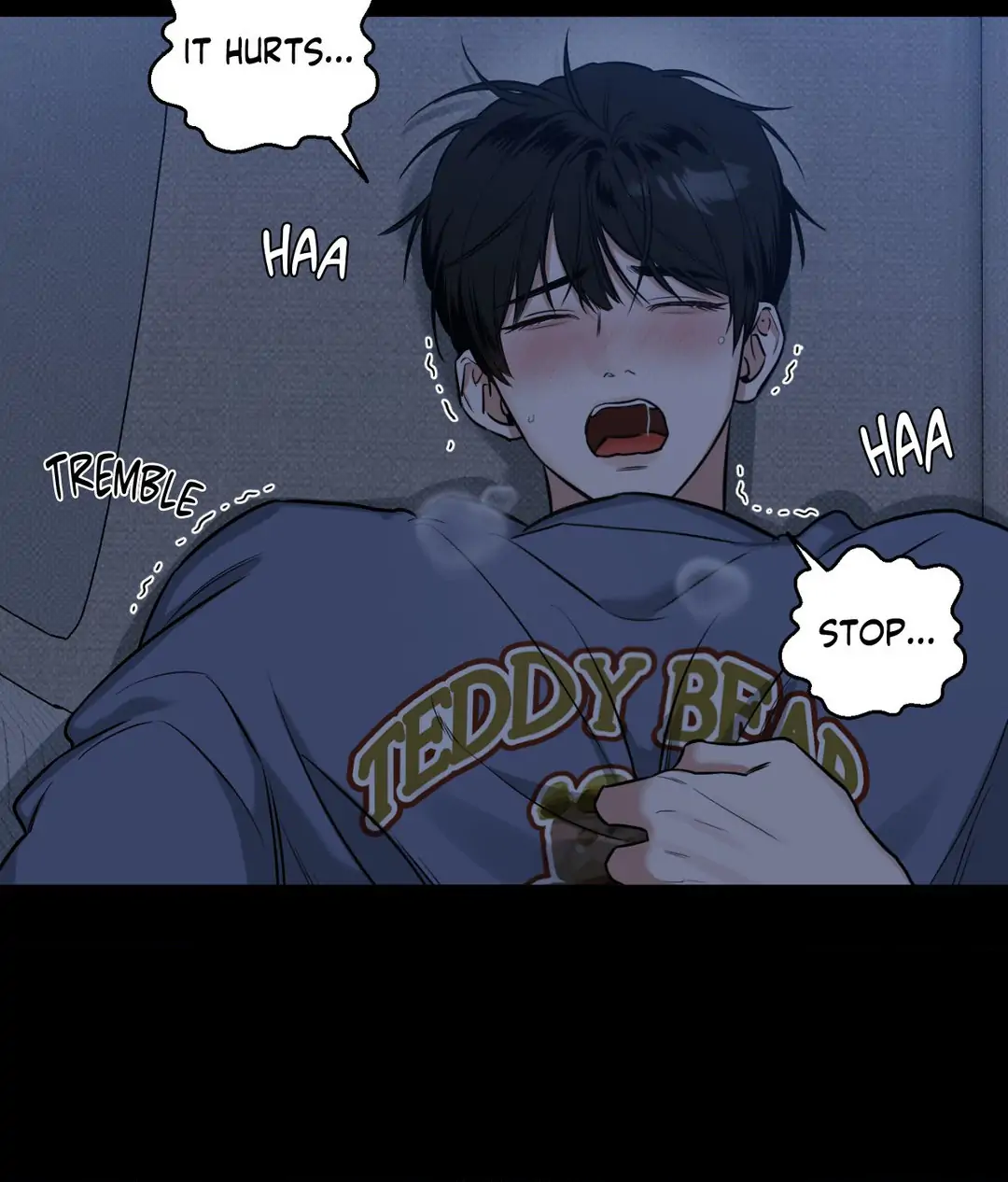 Feel My Benefit [Official] - Chapter 7 manhwa
