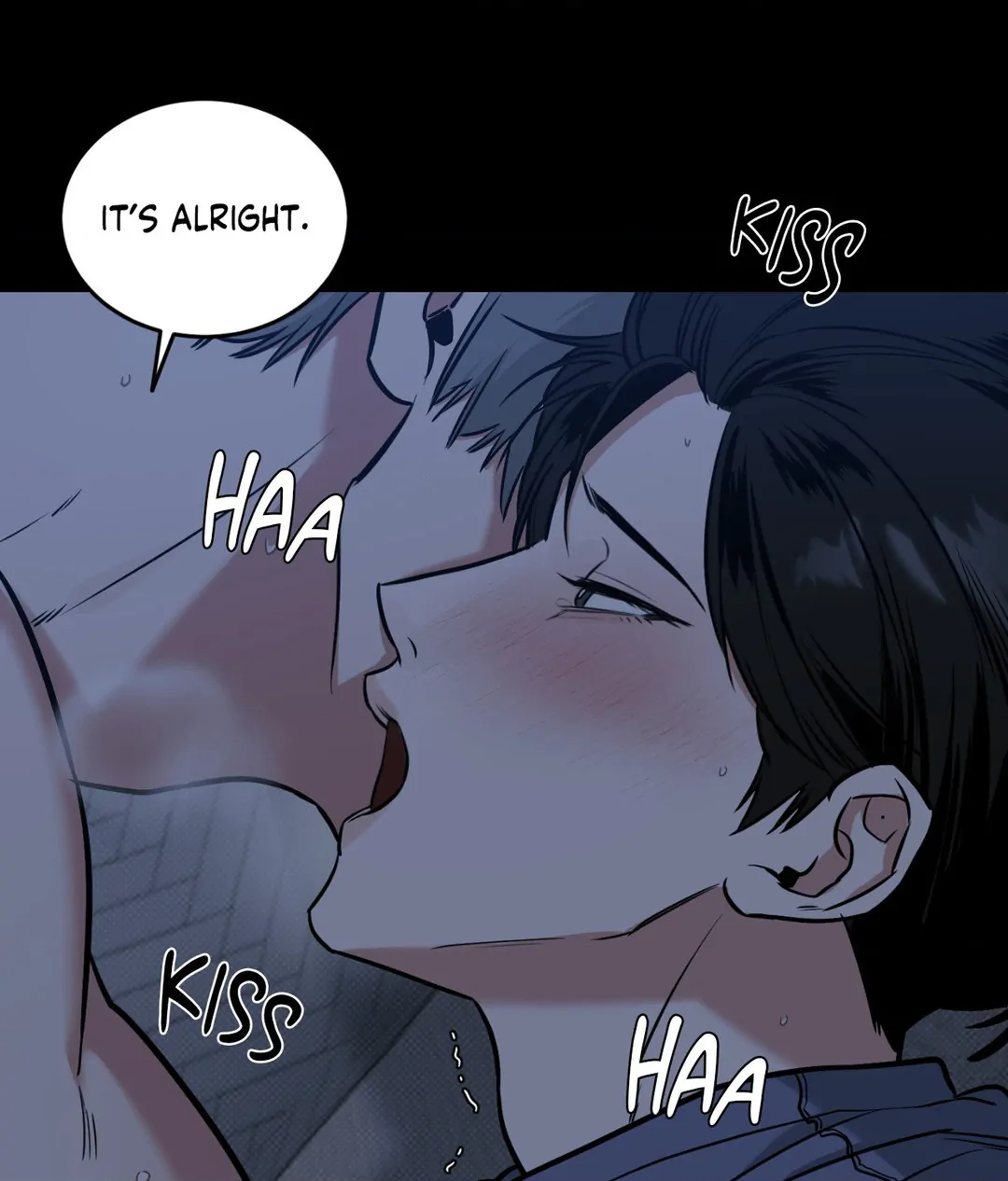 Feel My Benefit [Official] - Chapter 7 manhwa