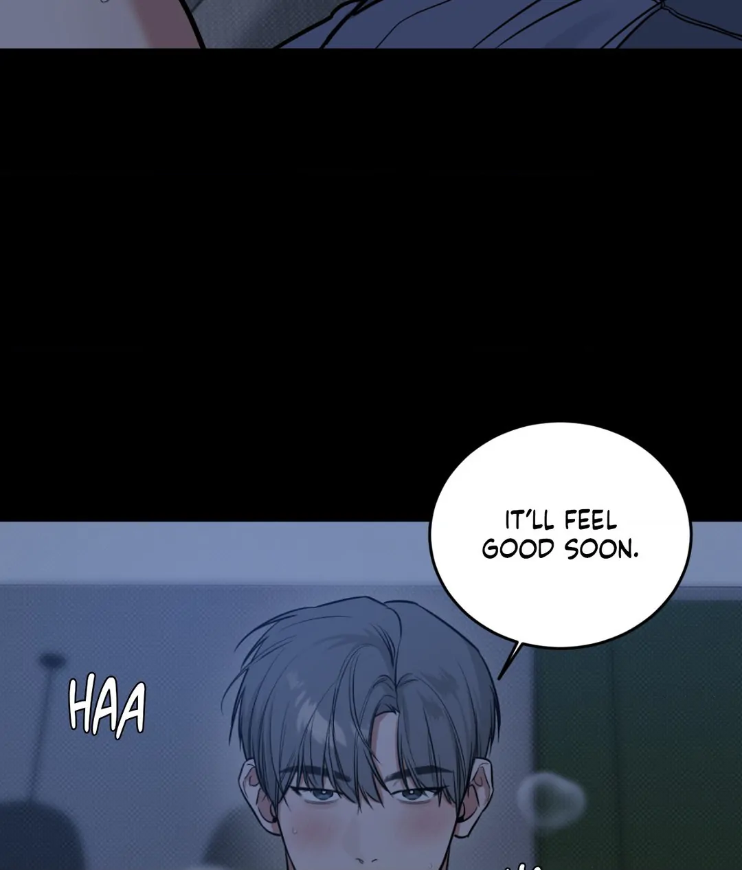 Feel My Benefit [Official] - Chapter 7 manhwa