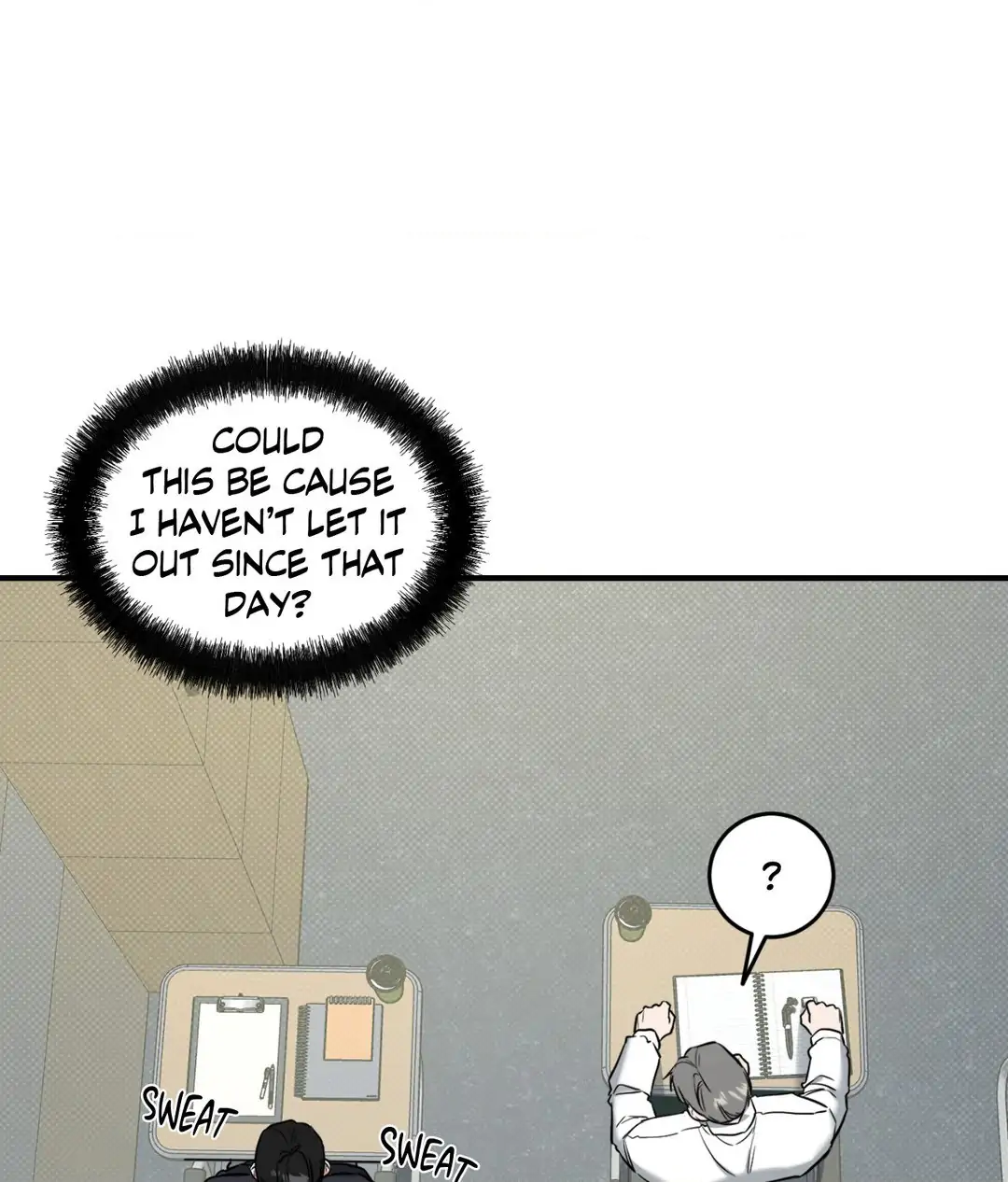 Feel My Benefit [Official] - Chapter 7 manhwa