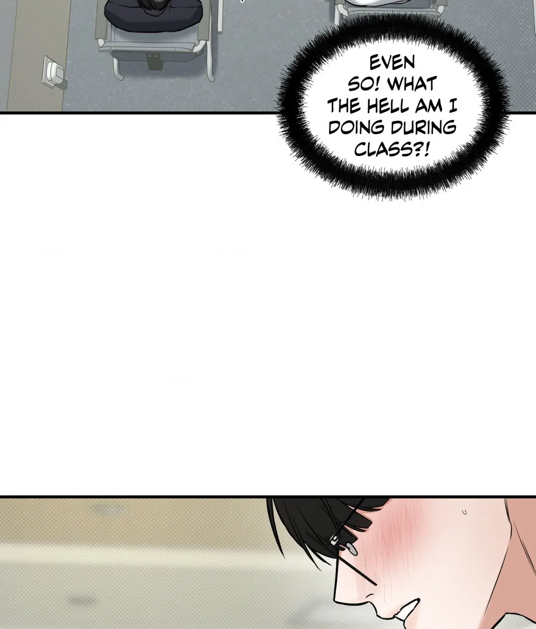 Feel My Benefit [Official] - Chapter 7 manhwa