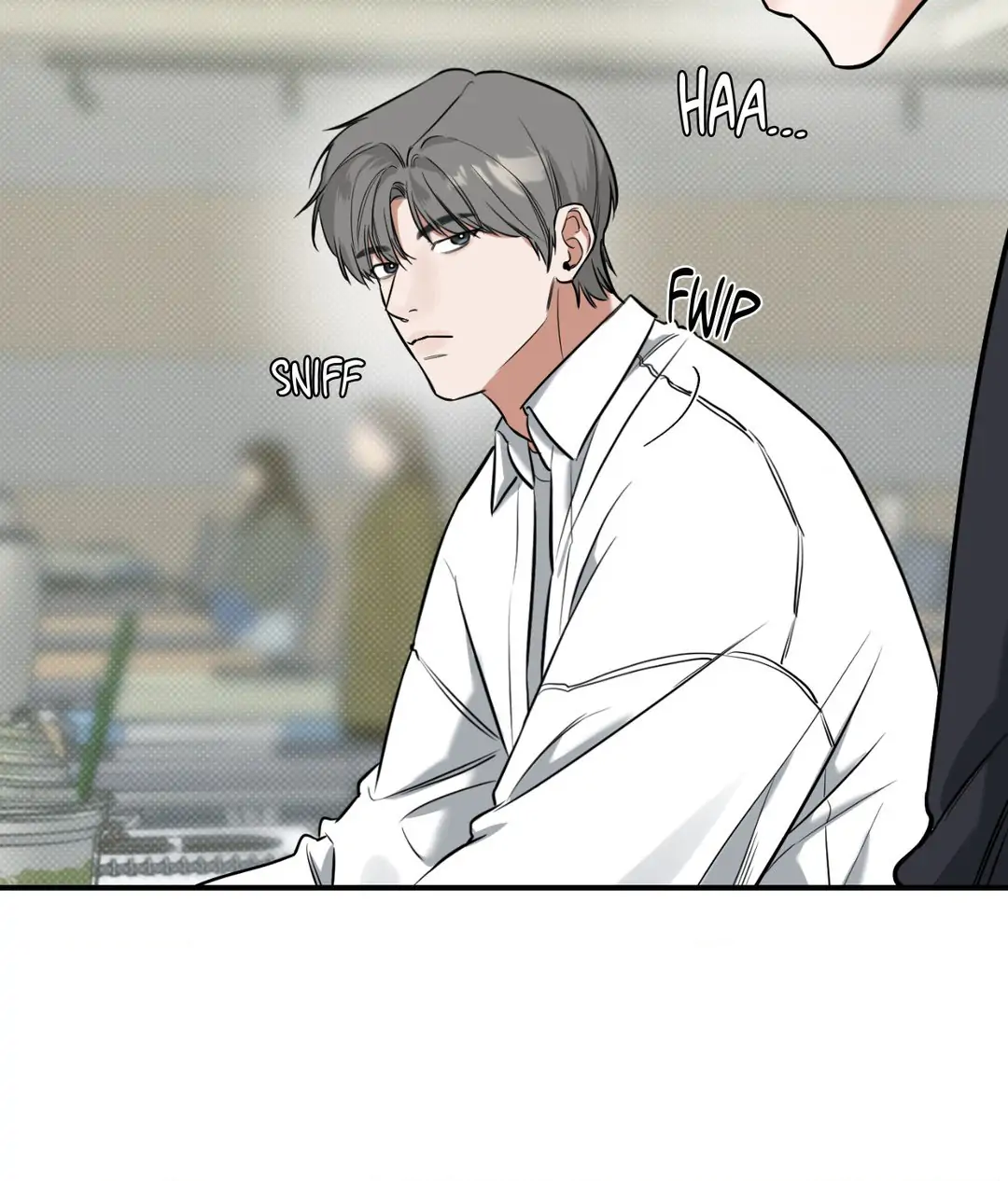 Feel My Benefit [Official] - Chapter 7 manhwa