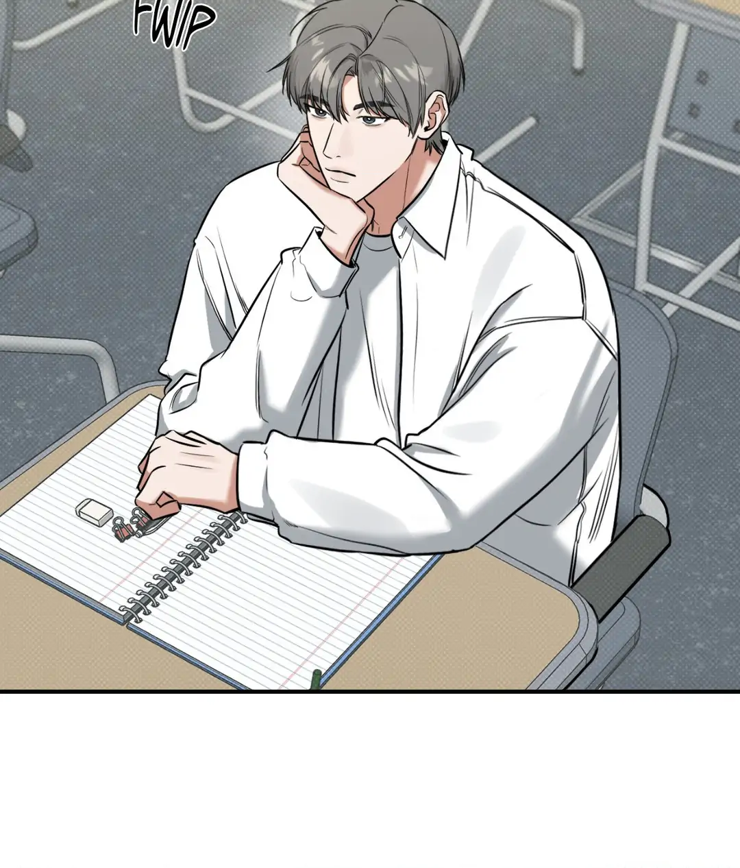 Feel My Benefit [Official] - Chapter 7 manhwa