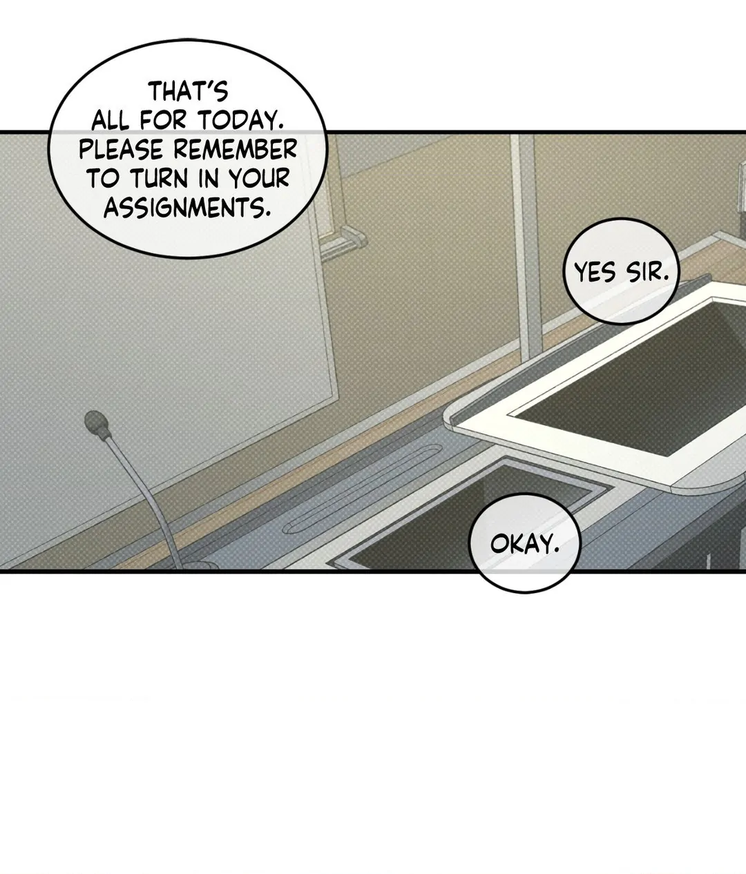 Feel My Benefit [Official] - Chapter 7 manhwa