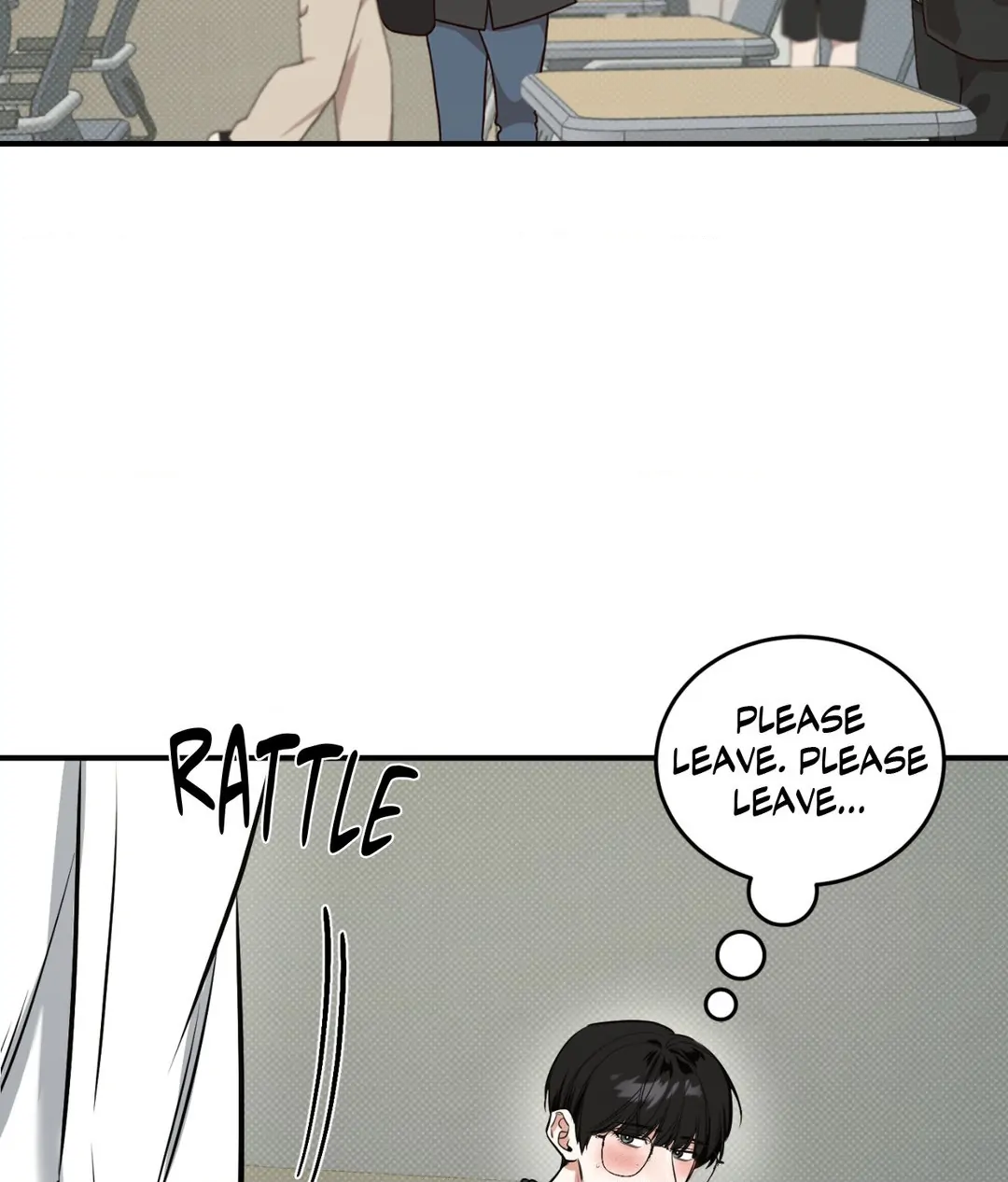 Feel My Benefit [Official] - Chapter 7 manhwa