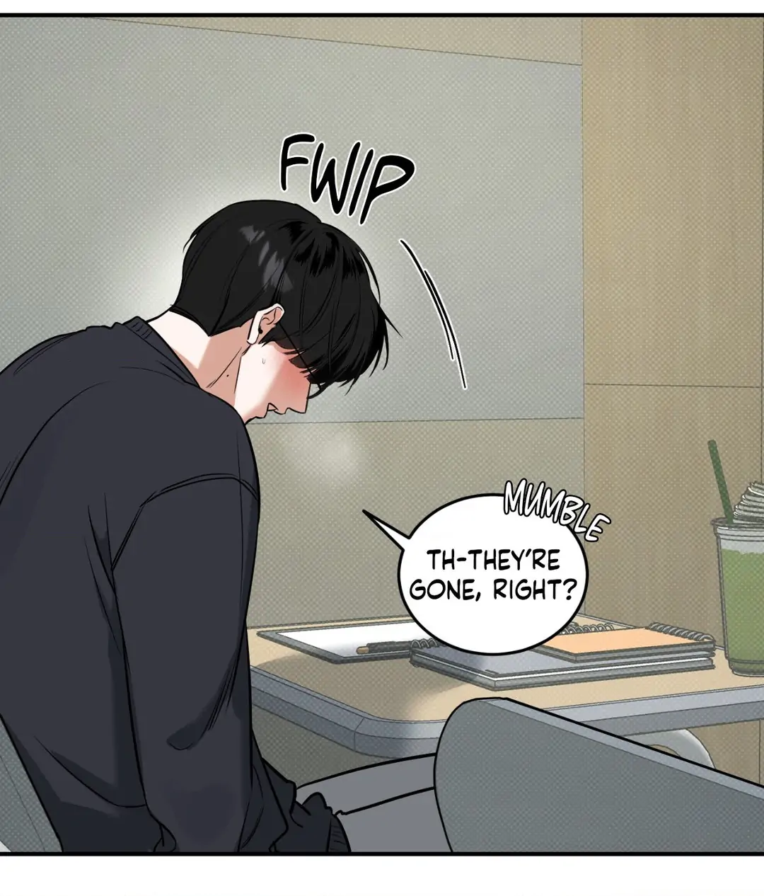 Feel My Benefit [Official] - Chapter 7 manhwa