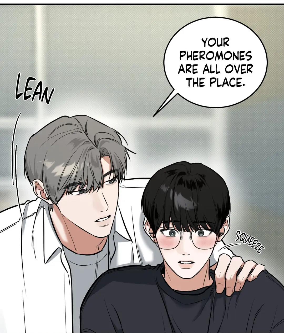 Feel My Benefit [Official] - Chapter 7 manhwa