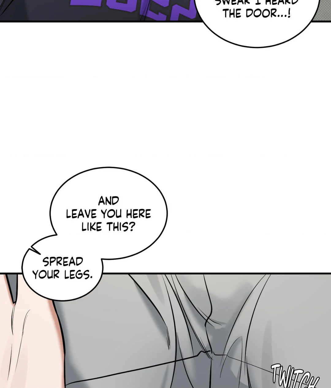Feel My Benefit [Official] - Chapter 7 manhwa