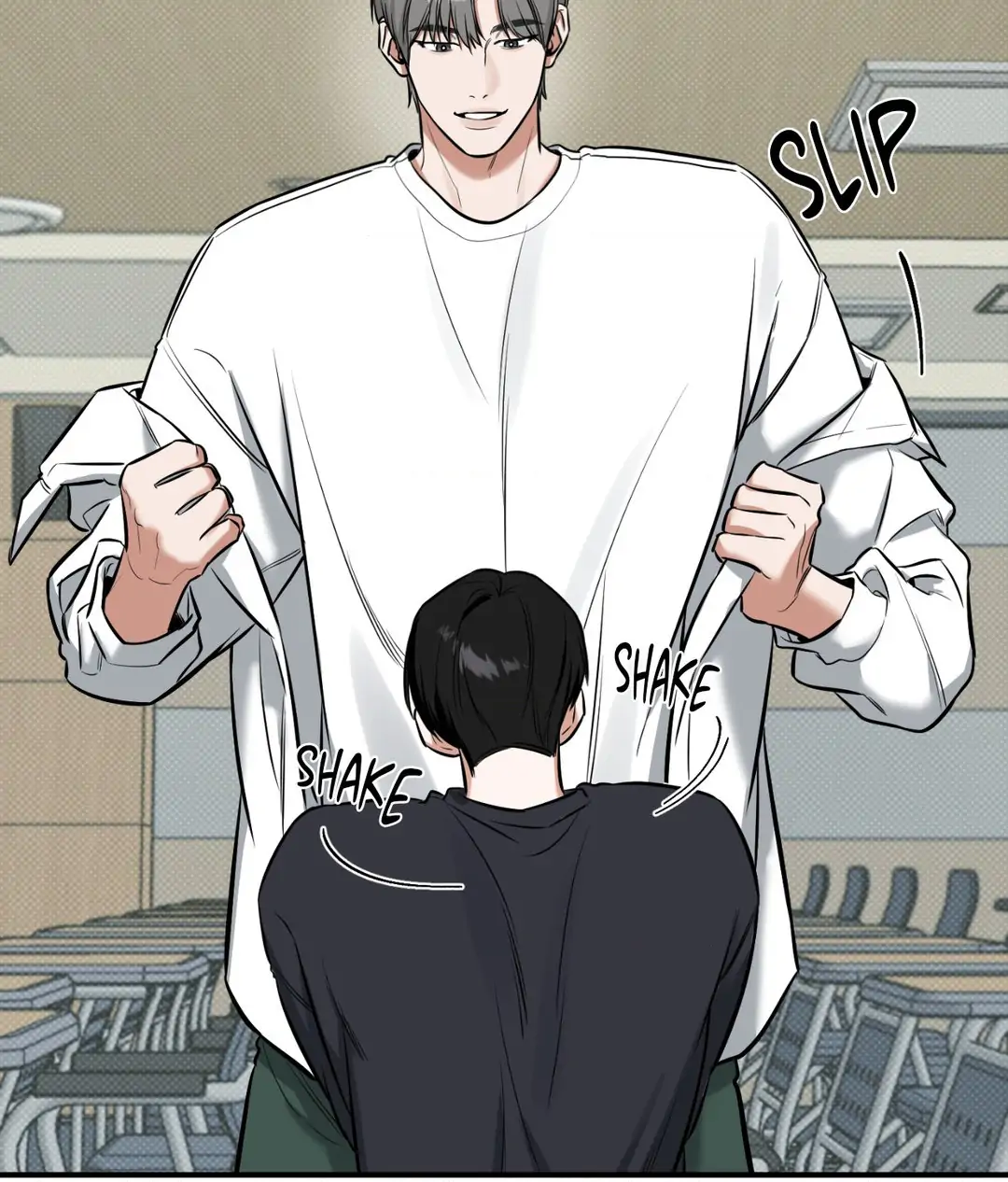 Feel My Benefit [Official] - Chapter 7 manhwa