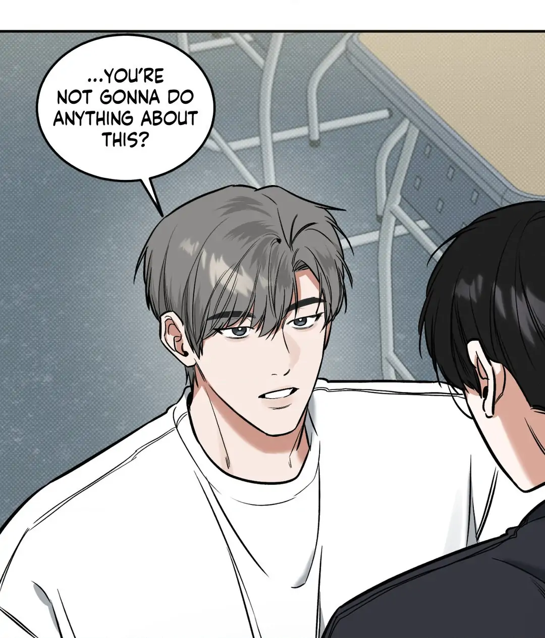 Feel My Benefit [Official] - Chapter 7 manhwa