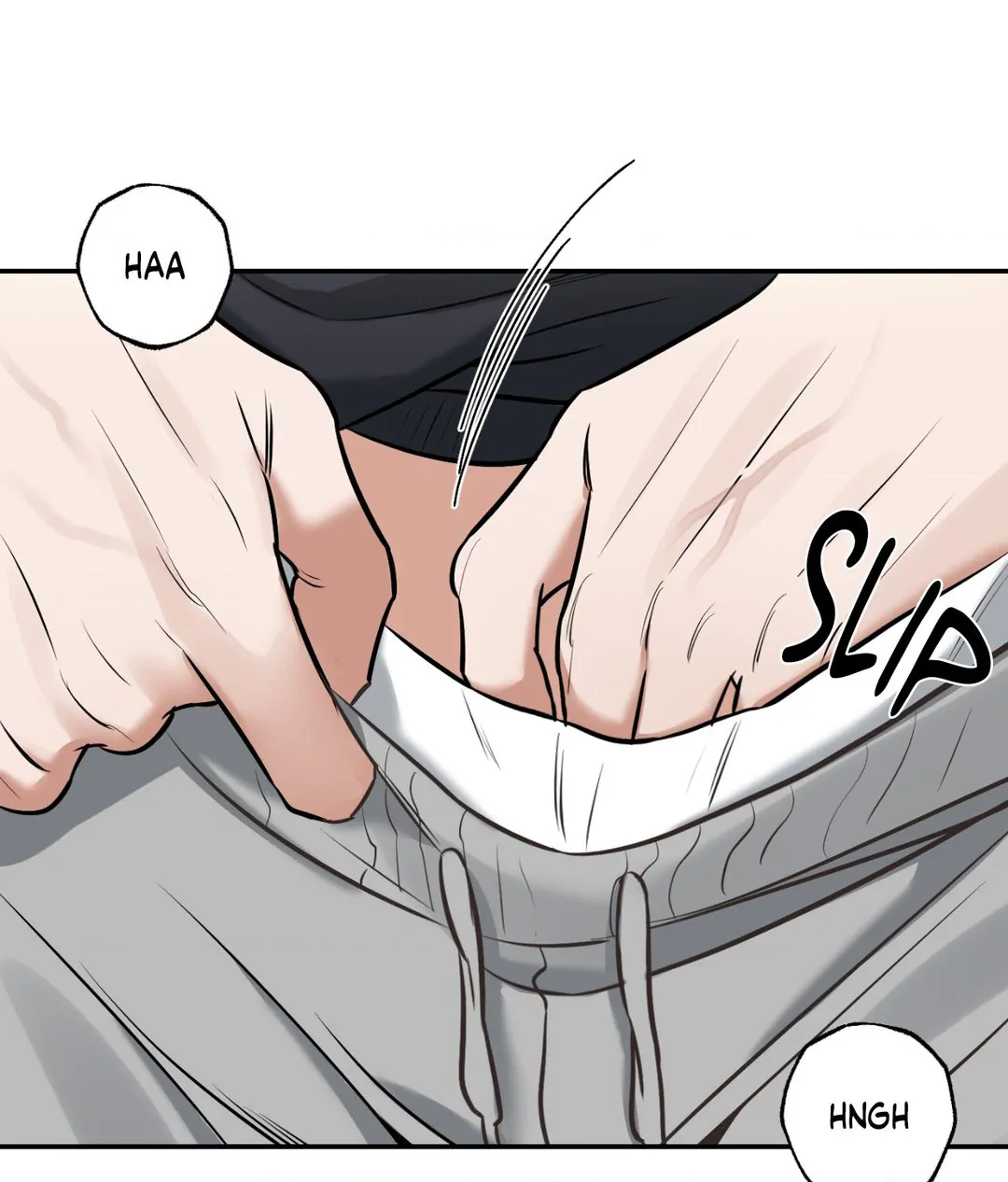 Feel My Benefit [Official] - Chapter 8 manhwa