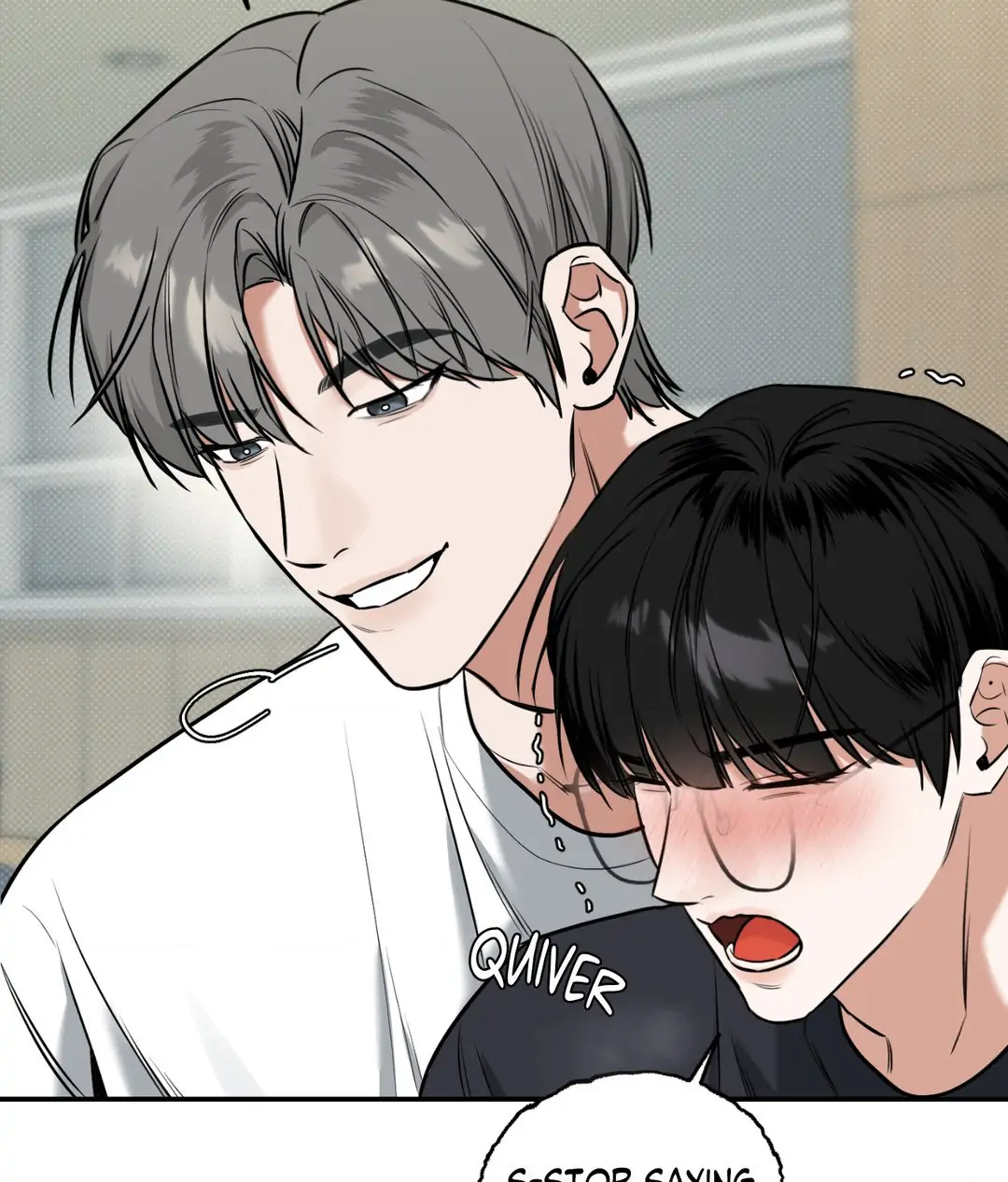 Feel My Benefit [Official] - Chapter 8 manhwa