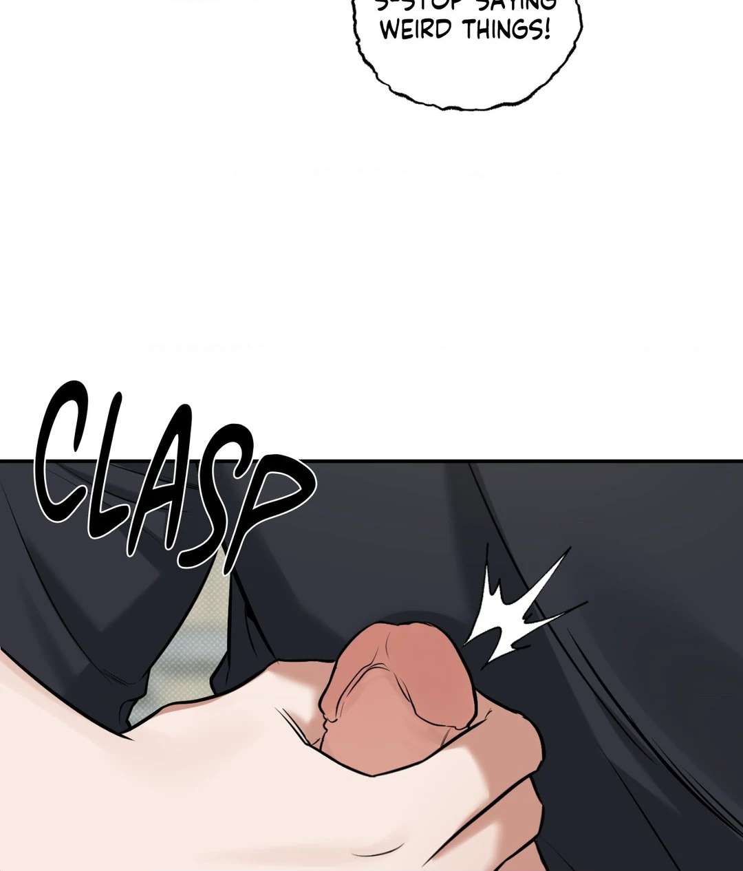 Feel My Benefit [Official] - Chapter 8 manhwa