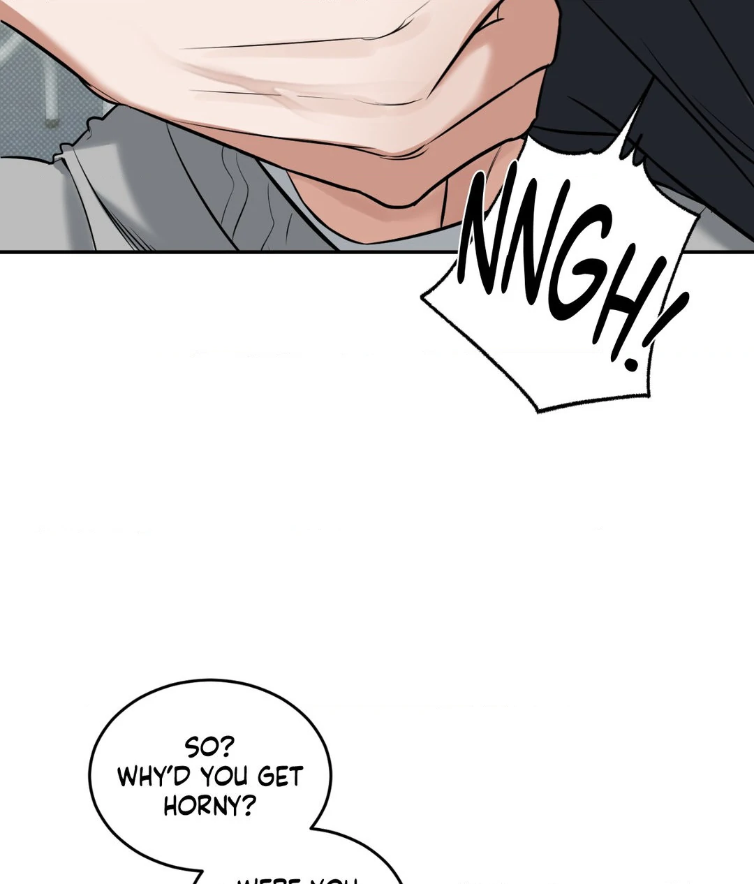 Feel My Benefit [Official] - Chapter 8 manhwa