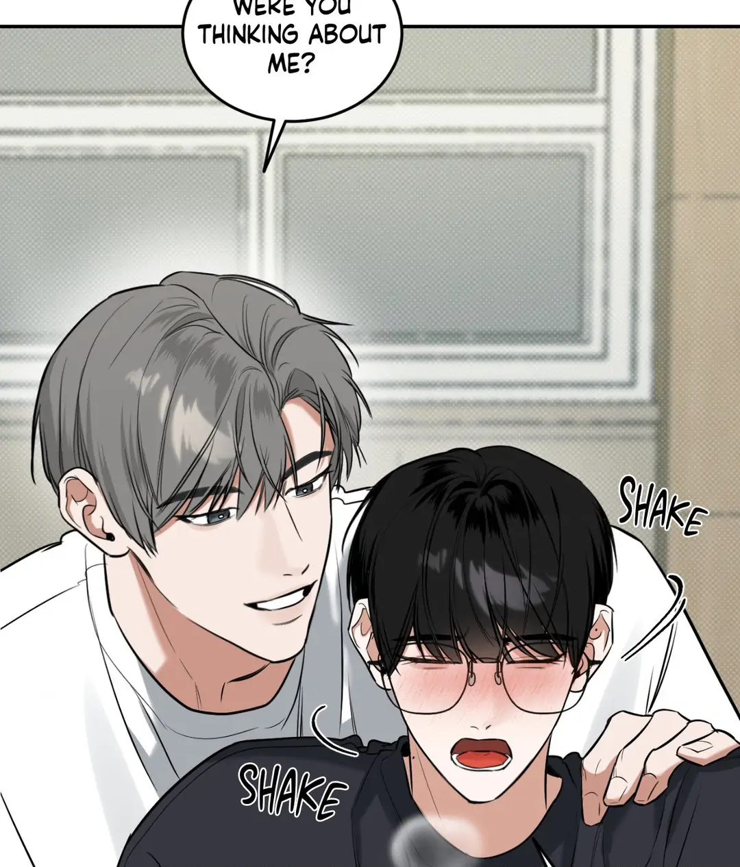 Feel My Benefit [Official] - Chapter 8 manhwa