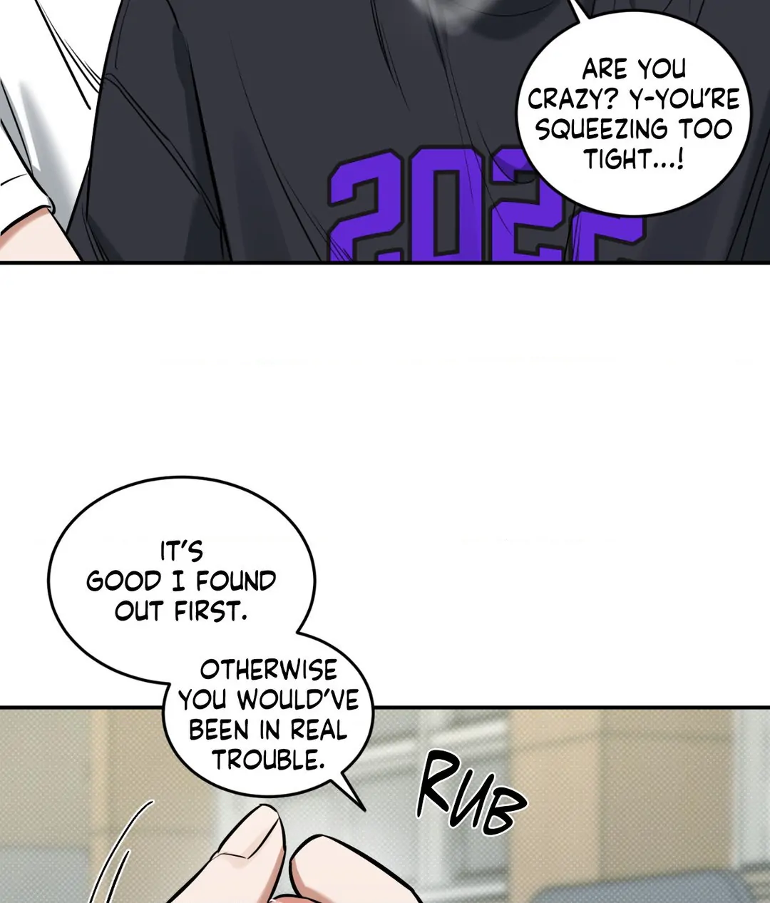 Feel My Benefit [Official] - Chapter 8 manhwa