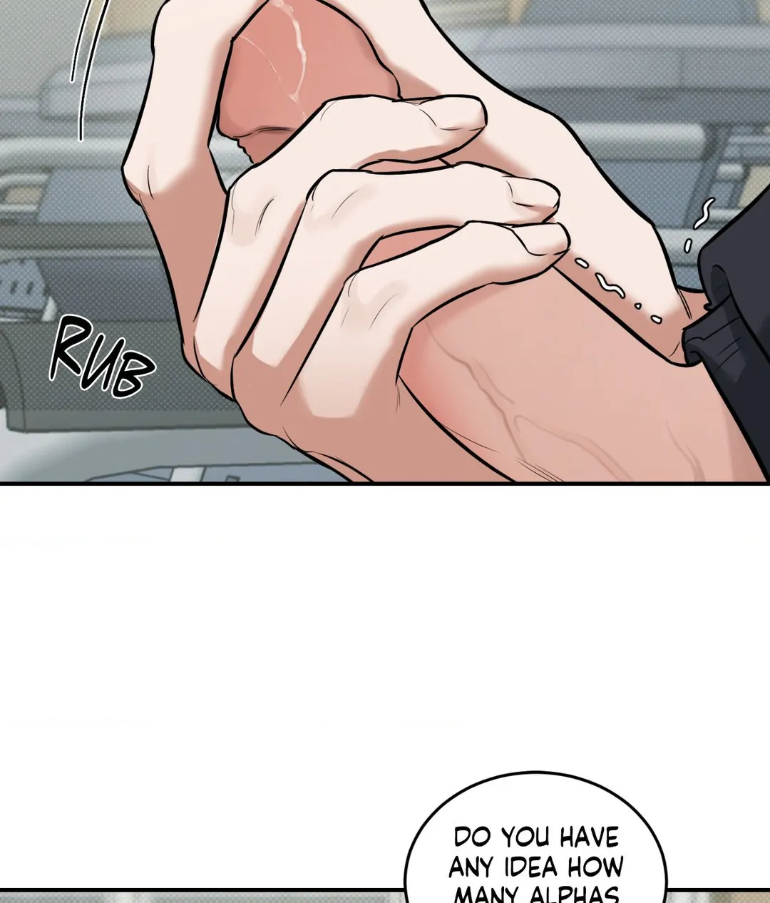 Feel My Benefit [Official] - Chapter 8 manhwa