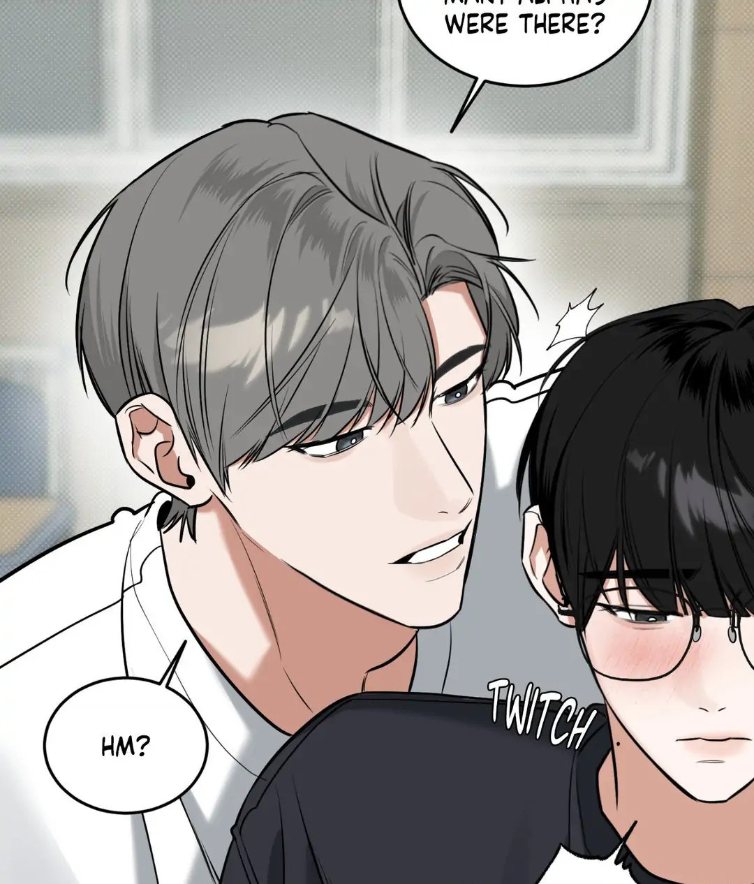 Feel My Benefit [Official] - Chapter 8 manhwa