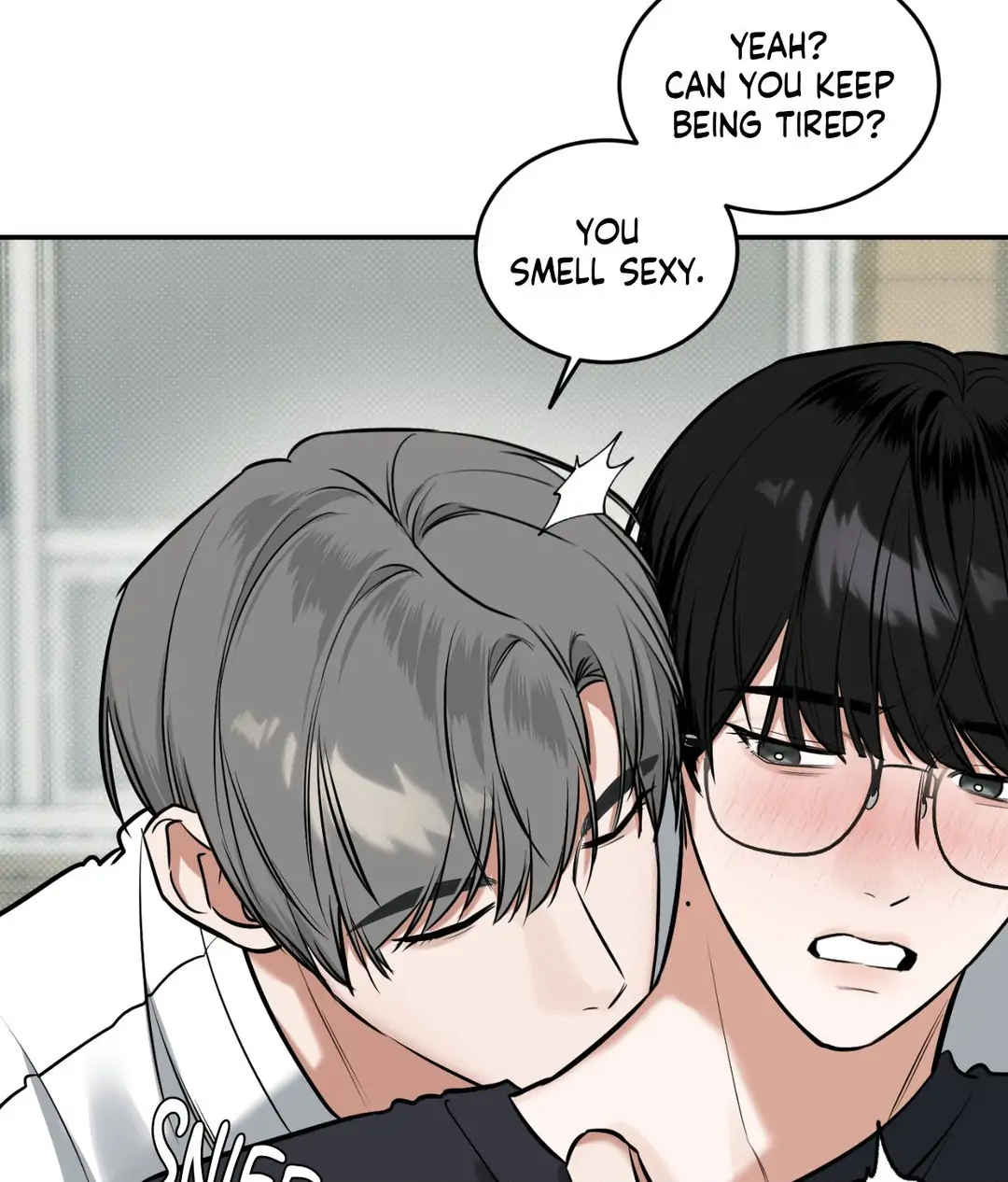 Feel My Benefit [Official] - Chapter 8 manhwa