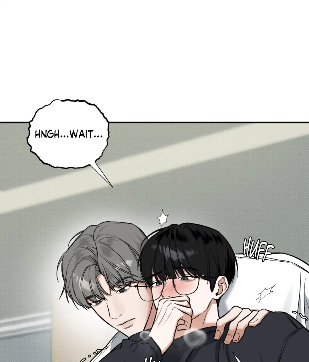 Feel My Benefit [Official] - Chapter 8 manhwa