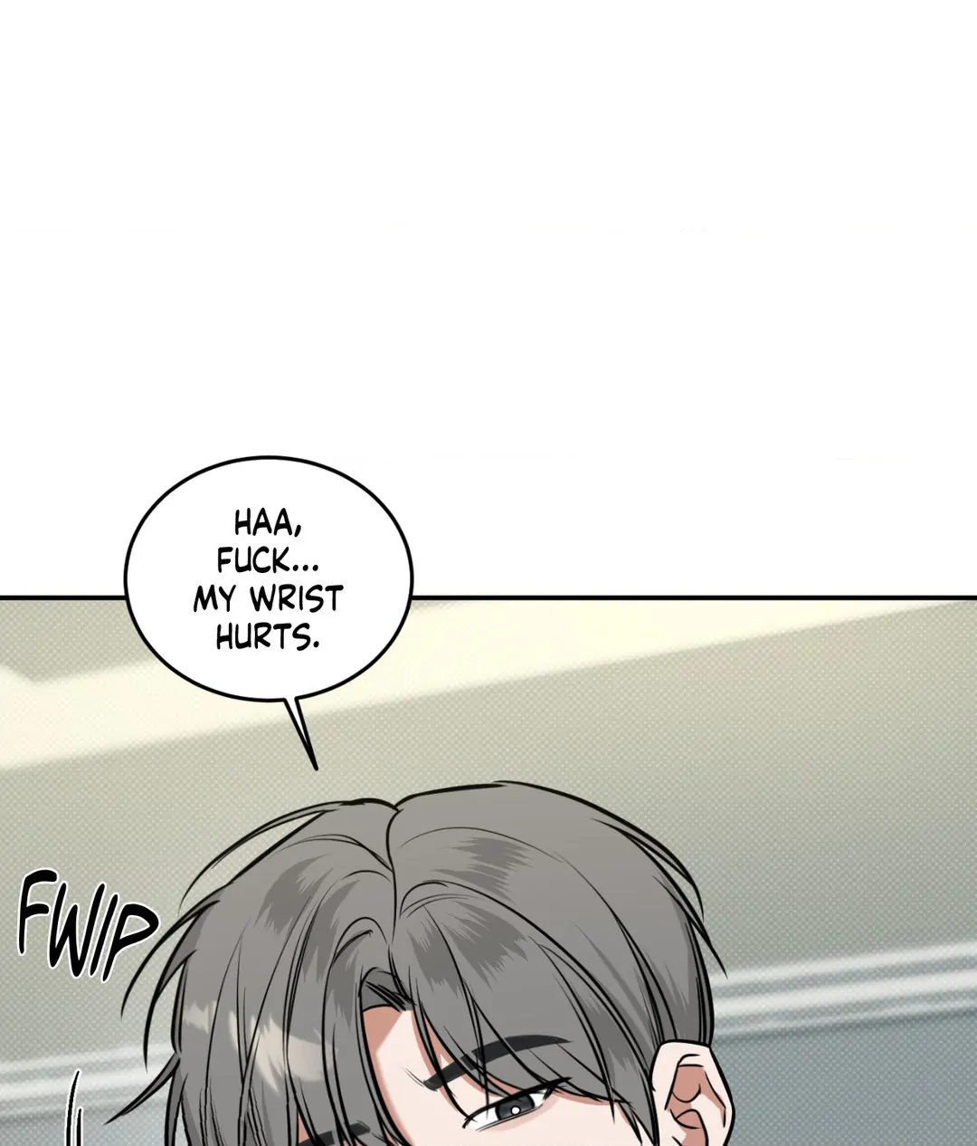 Feel My Benefit [Official] - Chapter 8 manhwa