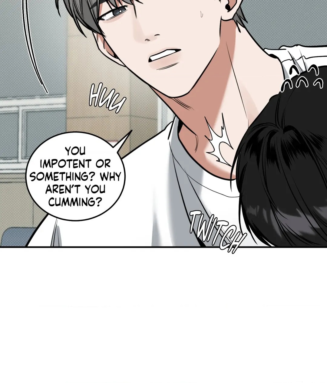 Feel My Benefit [Official] - Chapter 8 manhwa
