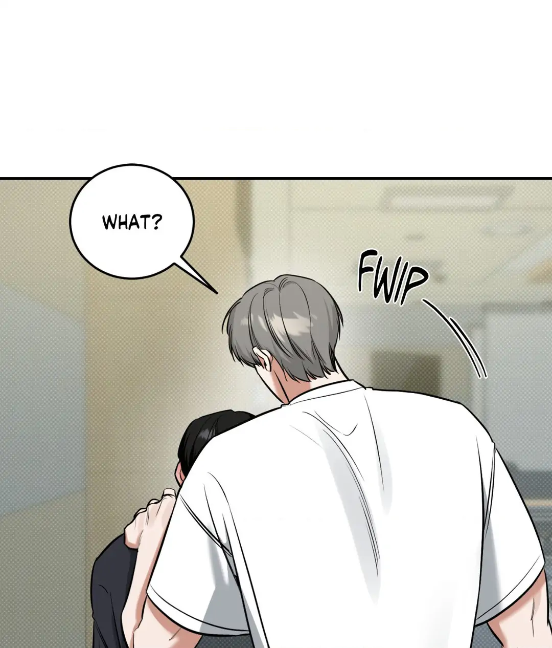 Feel My Benefit [Official] - Chapter 8 manhwa