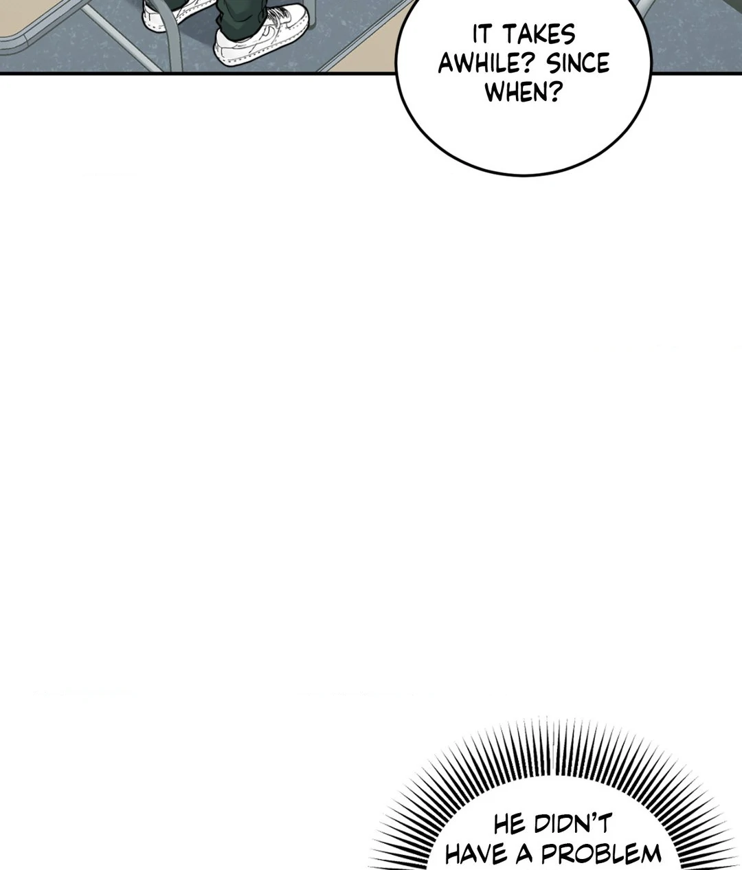 Feel My Benefit [Official] - Chapter 8 manhwa